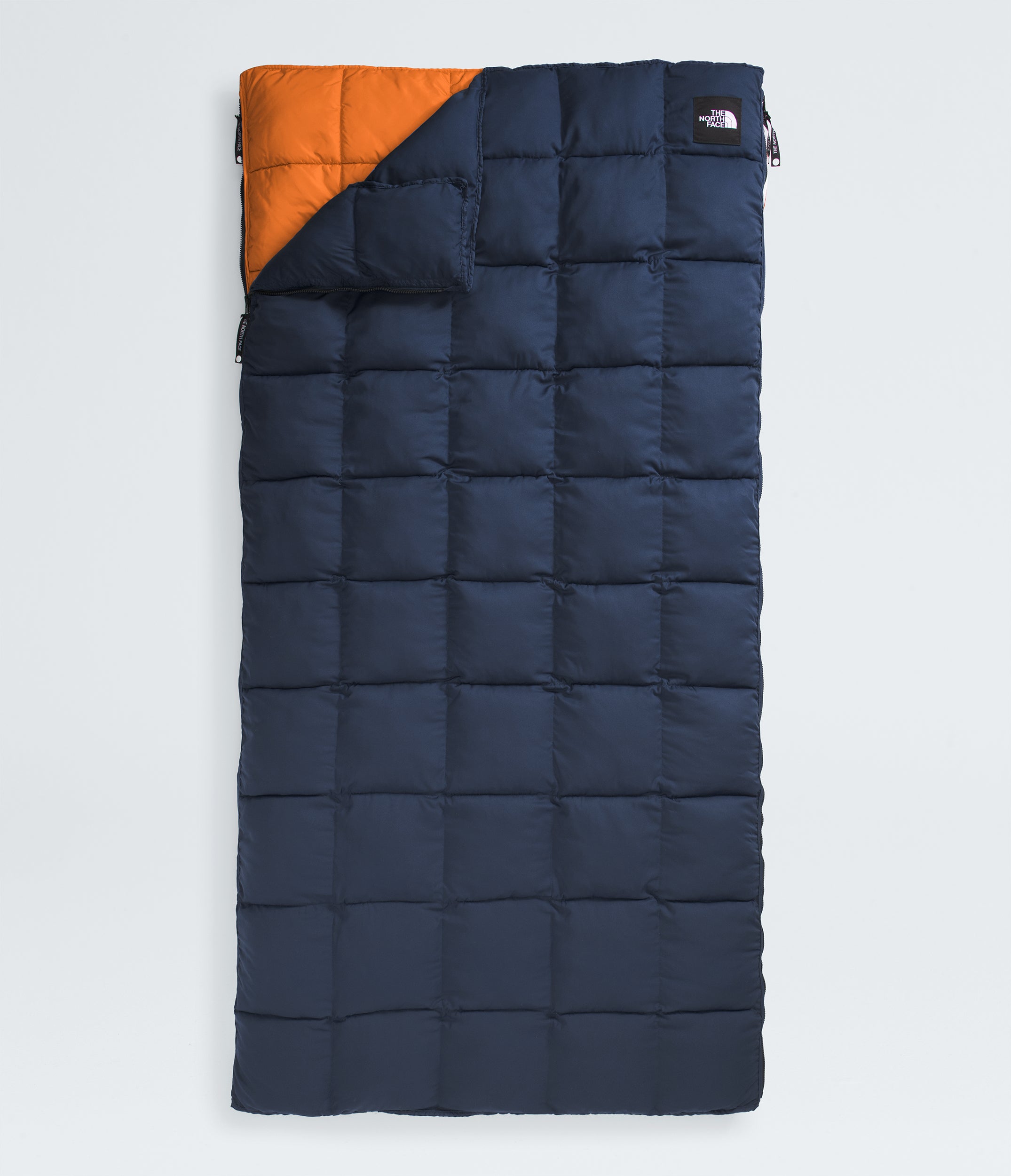 The North Face Base Cozy One Sleeping Bag Summit Navy / Desert Rust