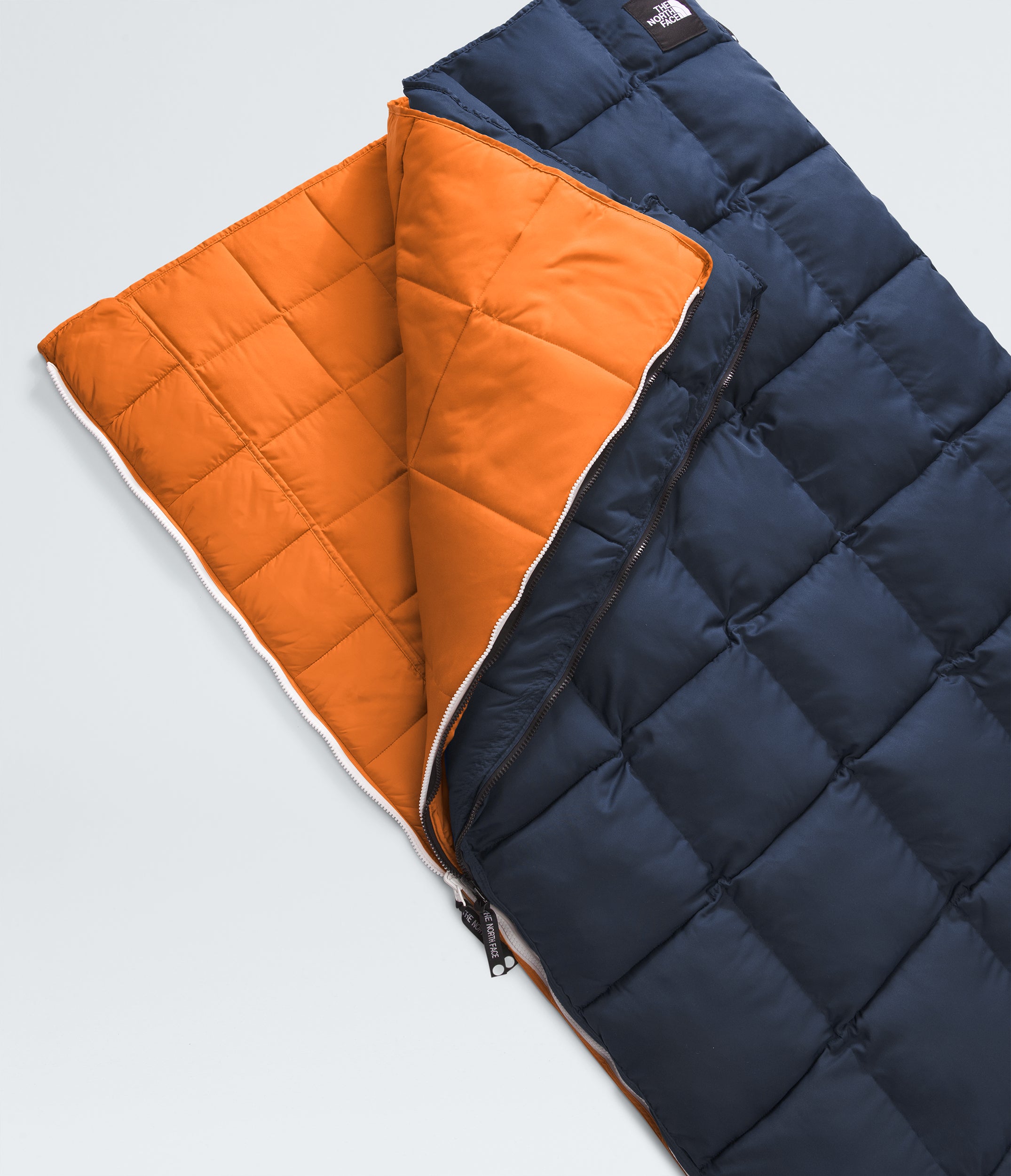 The North Face Base Cozy One Sleeping Bag Summit Navy / Desert Rust