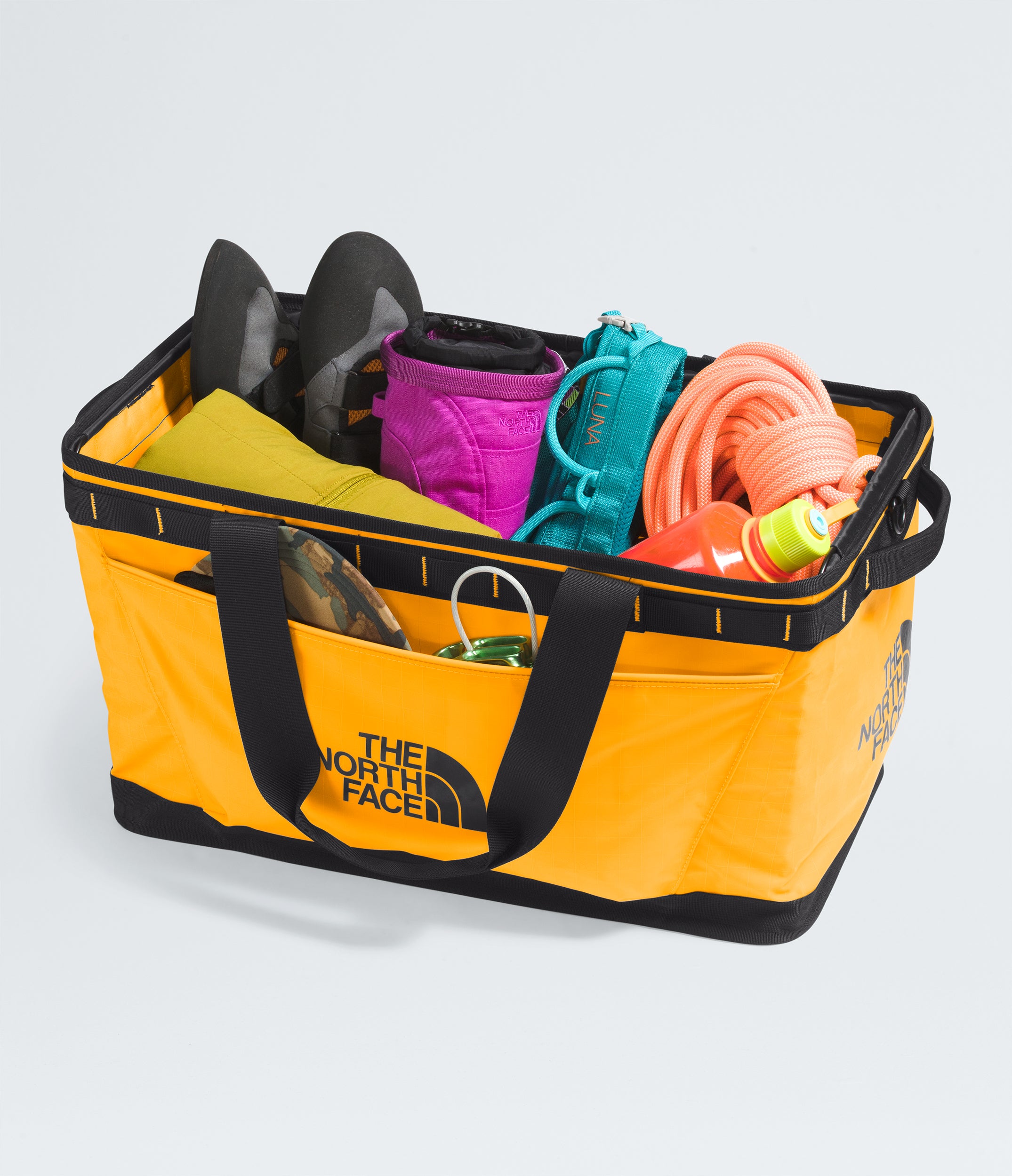 The North Face Base Camp Gear Bean Summit Gold - S