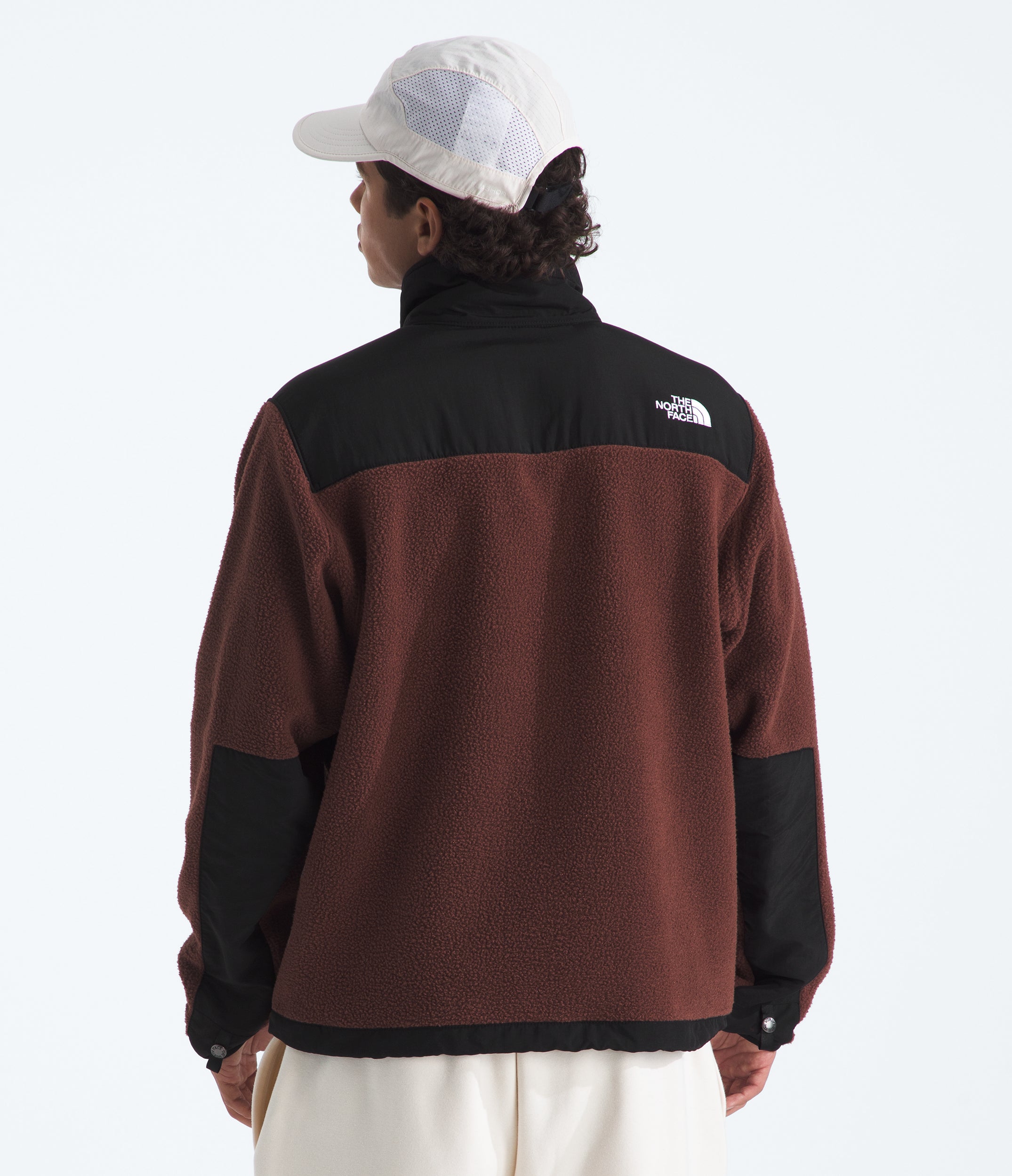 Men's The North Face Retro Denali Jacket Ember Soil