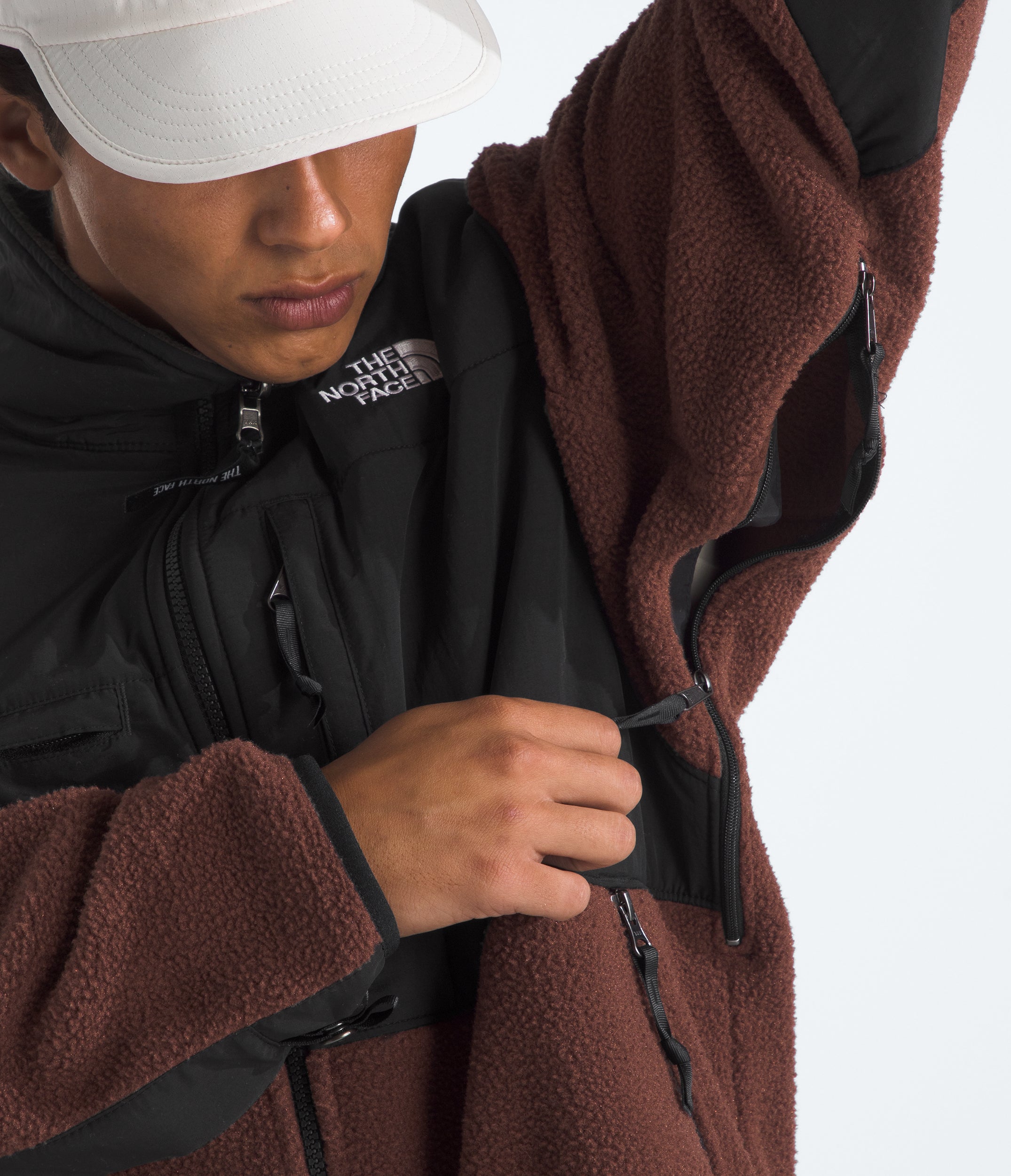 Men's The North Face Retro Denali Jacket Ember Soil