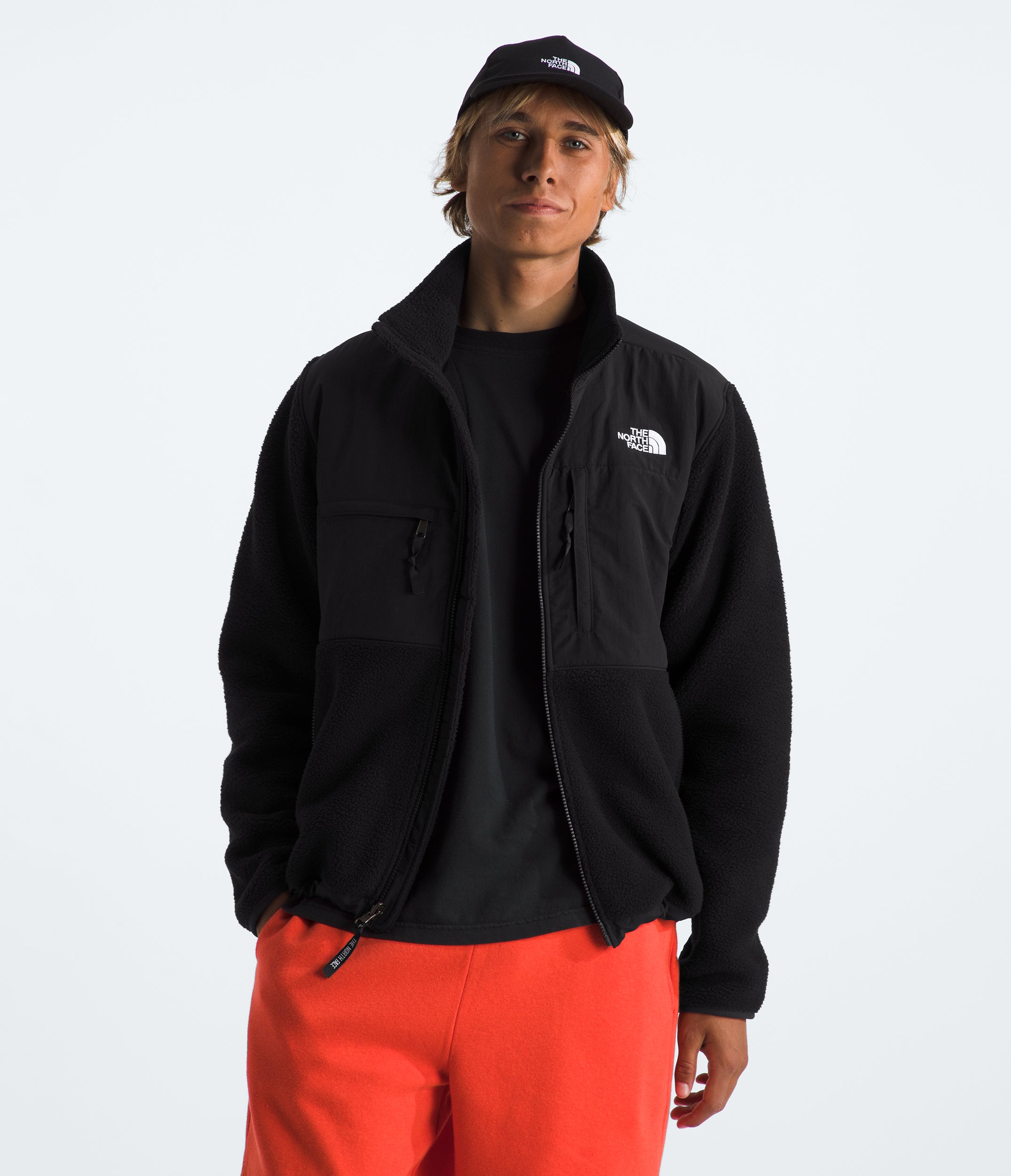 Men's The North Face Retro Denali Jacket TNF Black