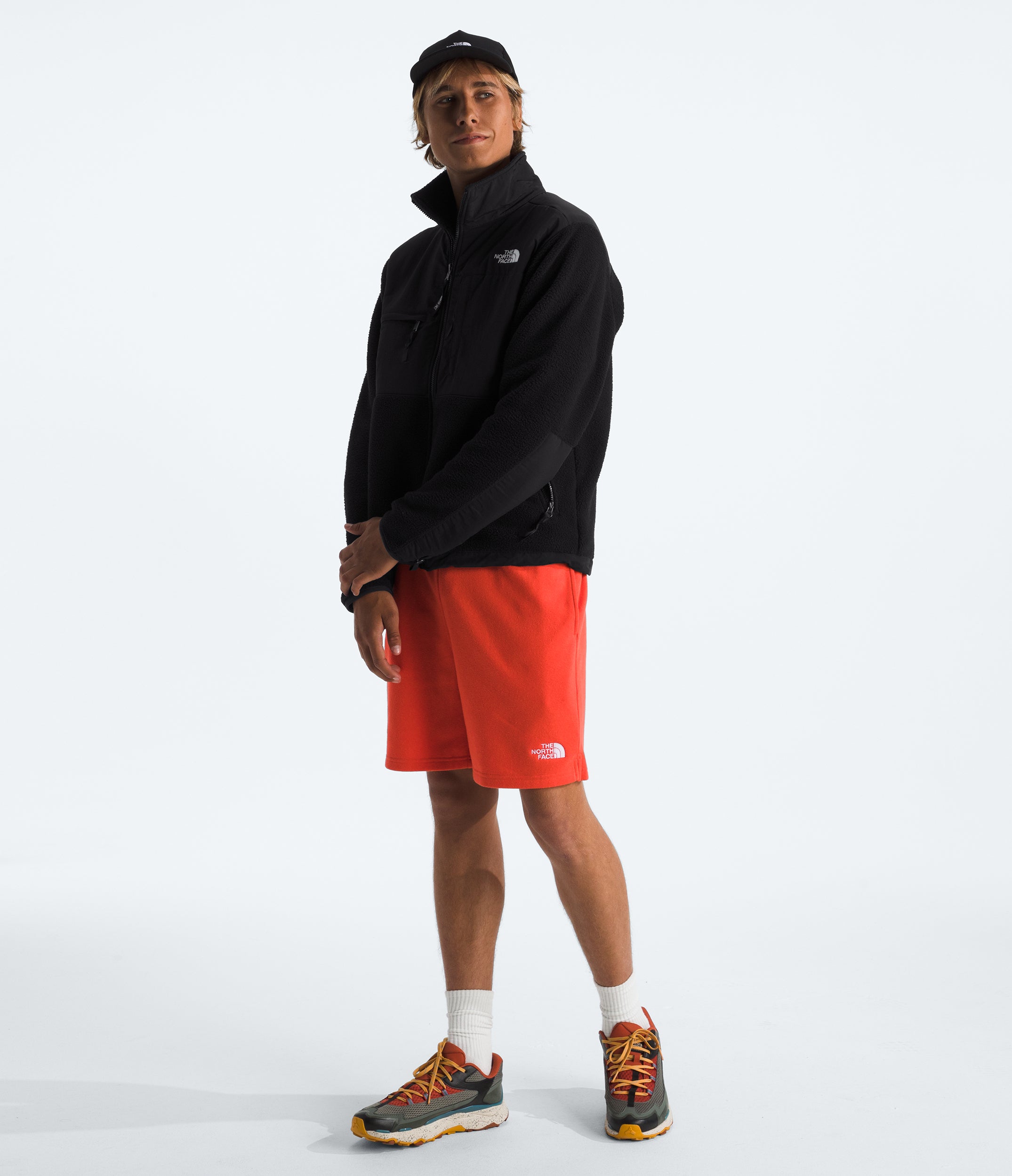 Men's The North Face Retro Denali Jacket TNF Black