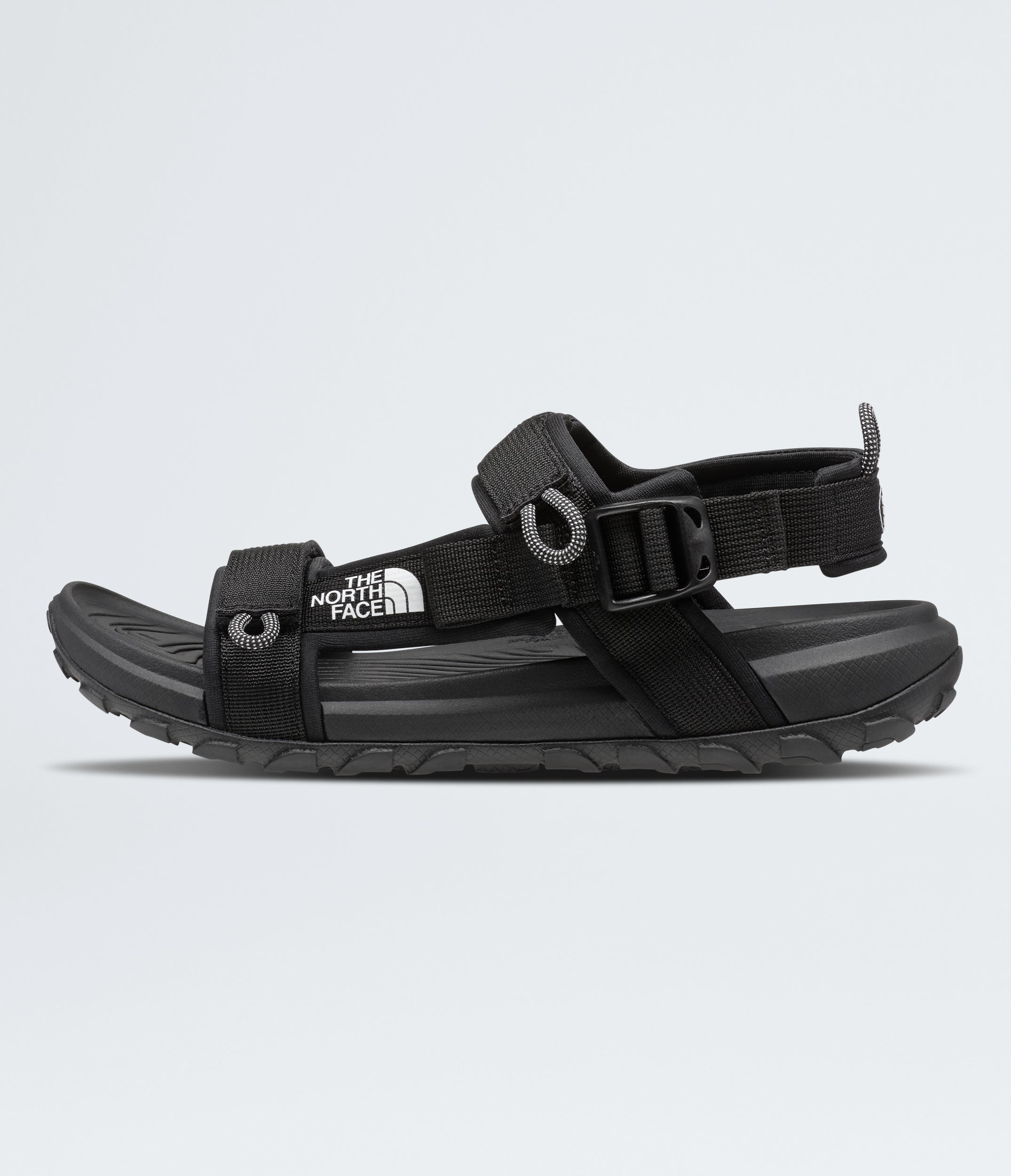 Men's The North Face Explore Camp Sandals Black
