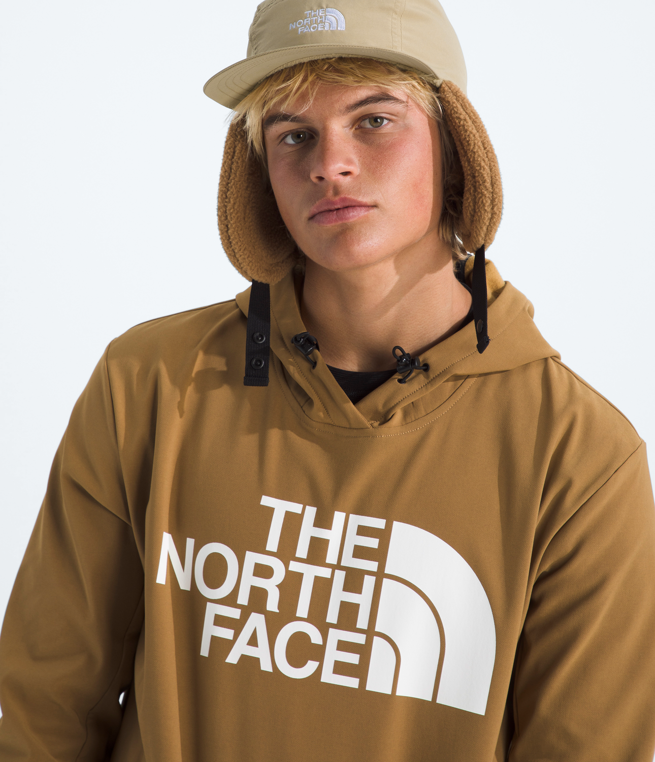 The North Face Yumirori Trapper Utility Brown / Khaki Stone