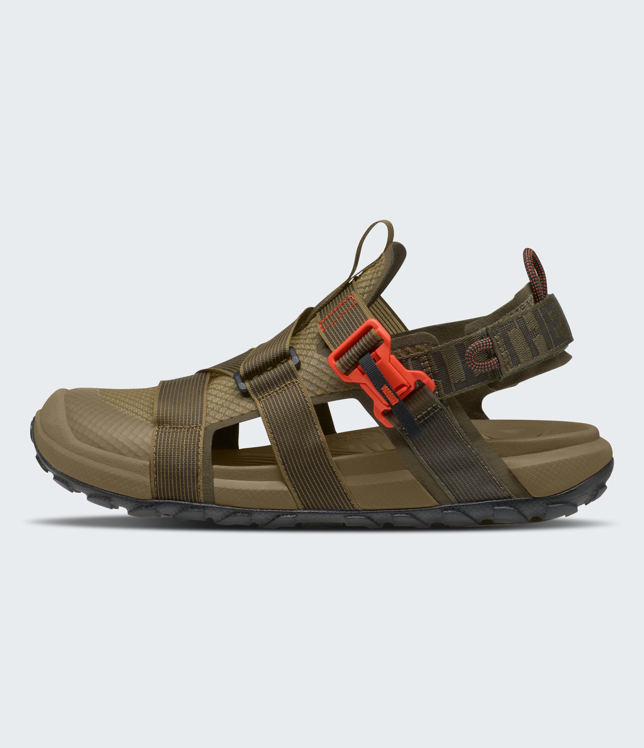 Men's The North Face Explore Camp Lite Shandals Cedar
