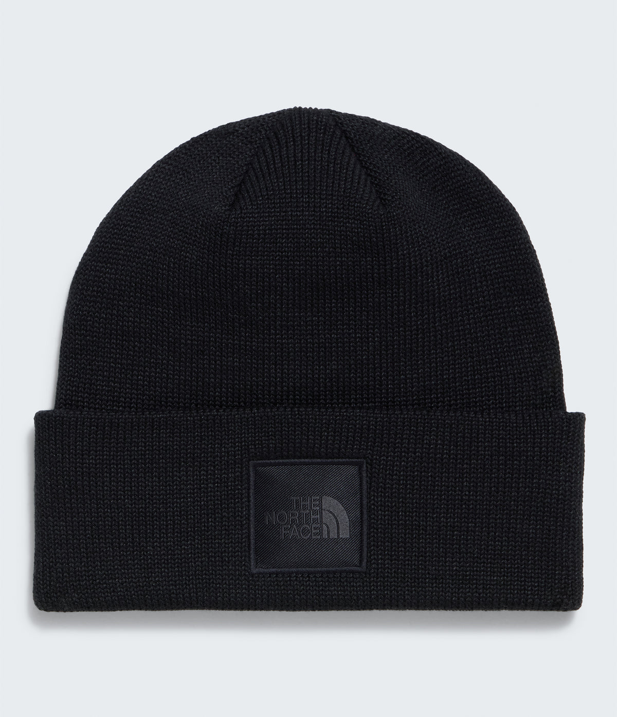 The North Face Dock Worker Beanie Black/Black