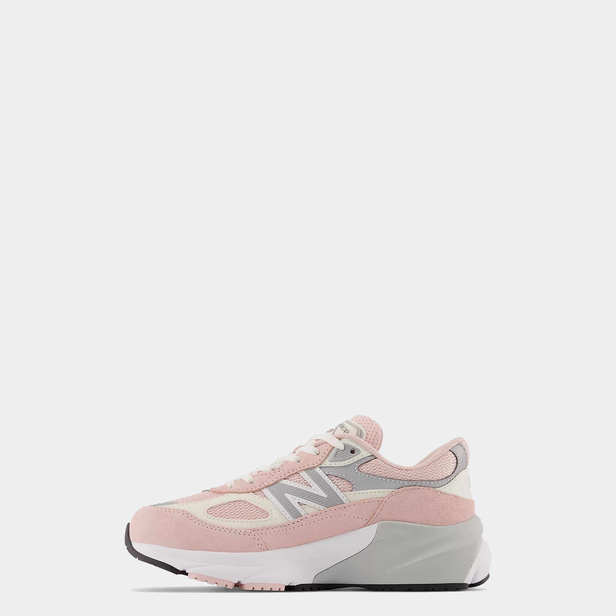 Kids New Balance FuelCell 990 v6 Shoes Pink Haze