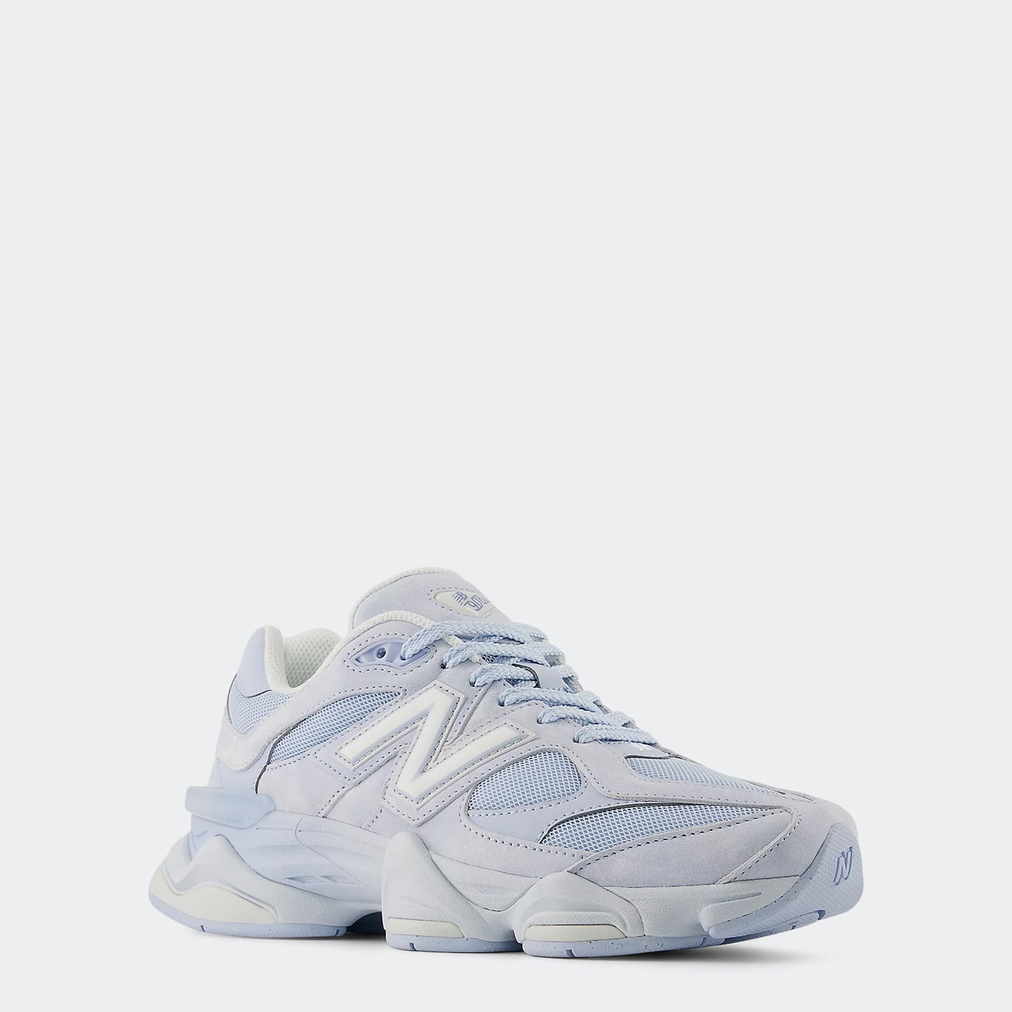 Unisex New Balance 9060 Shoes Oxford Blue