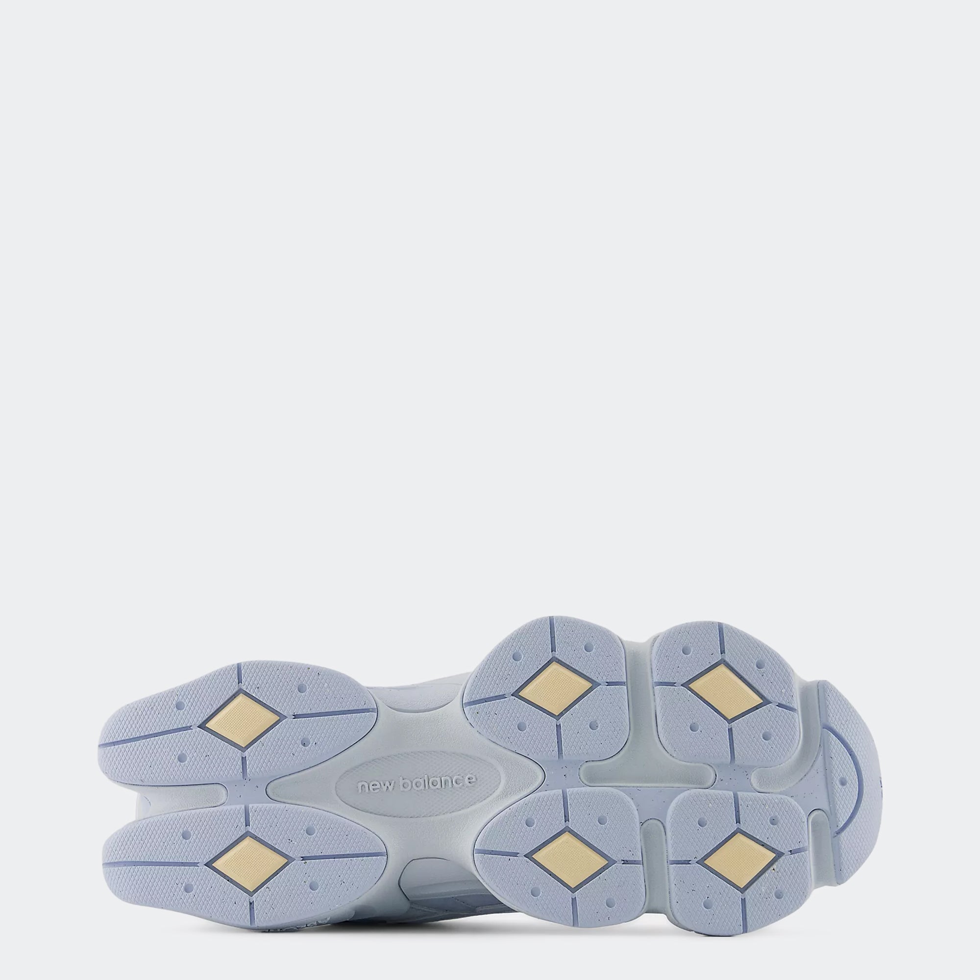 Unisex New Balance 9060 Shoes Oxford Blue