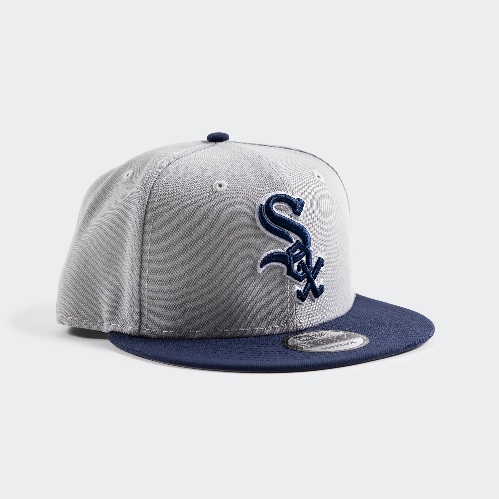 New Era Chicago White Sox 9FIFTY Snapback Silver