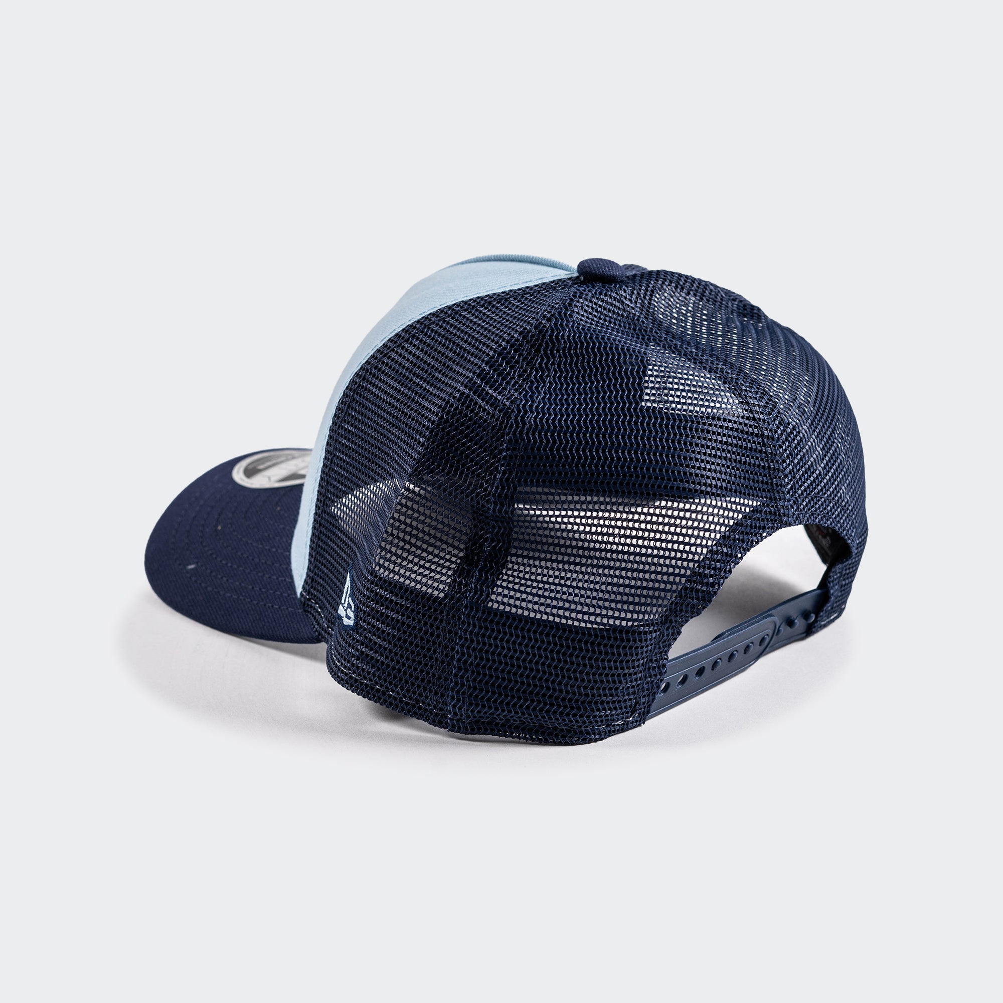 New Era Chicago White Sox 9FORTY Trucker Navy