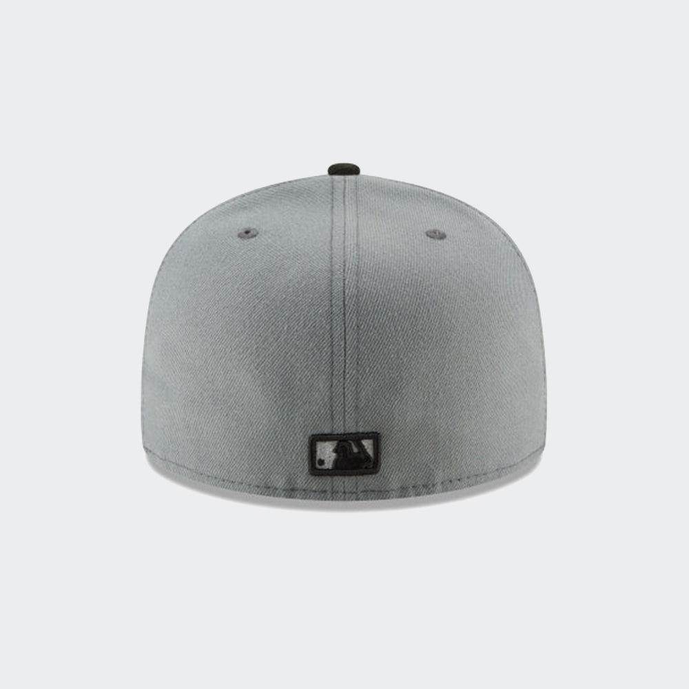 New Era Chicago White Sox Storm Gray Basic 59FIFTY Fitted