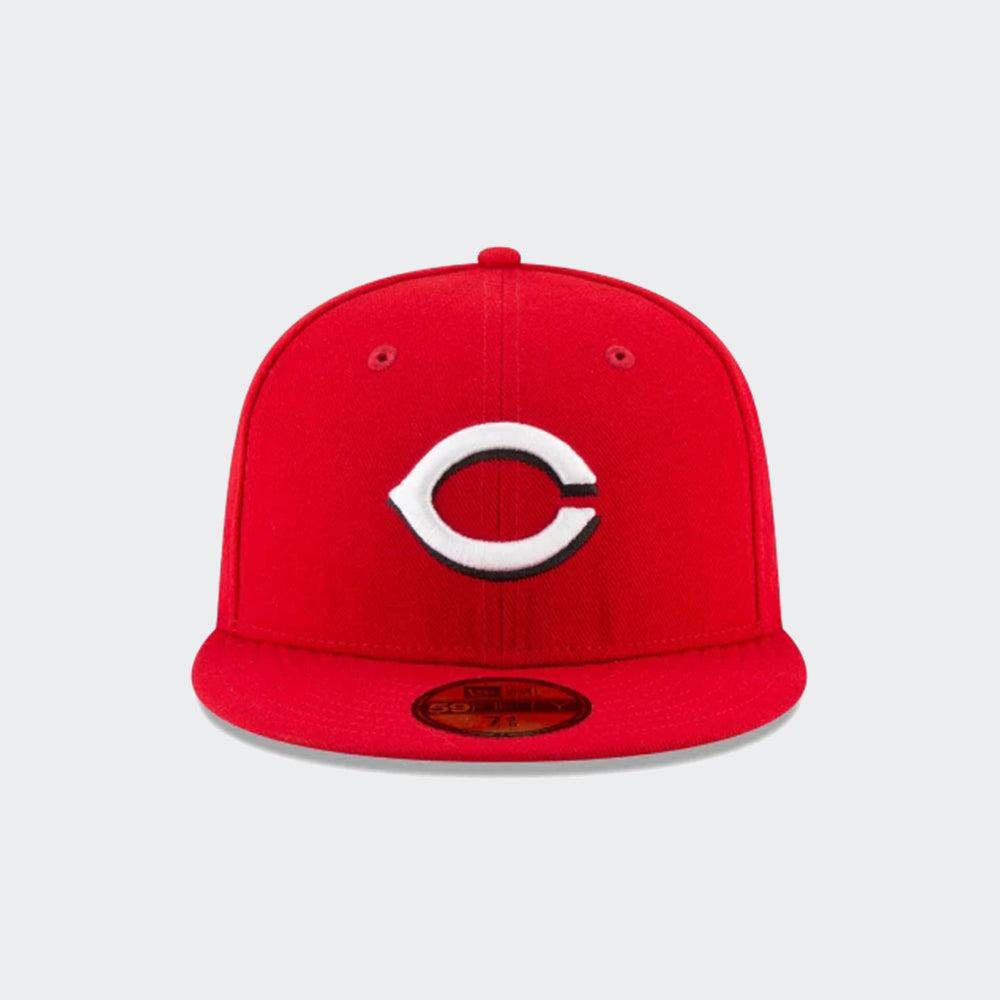New Era Cincinnati Reds Authentic Collection 59FIFTY Fitted