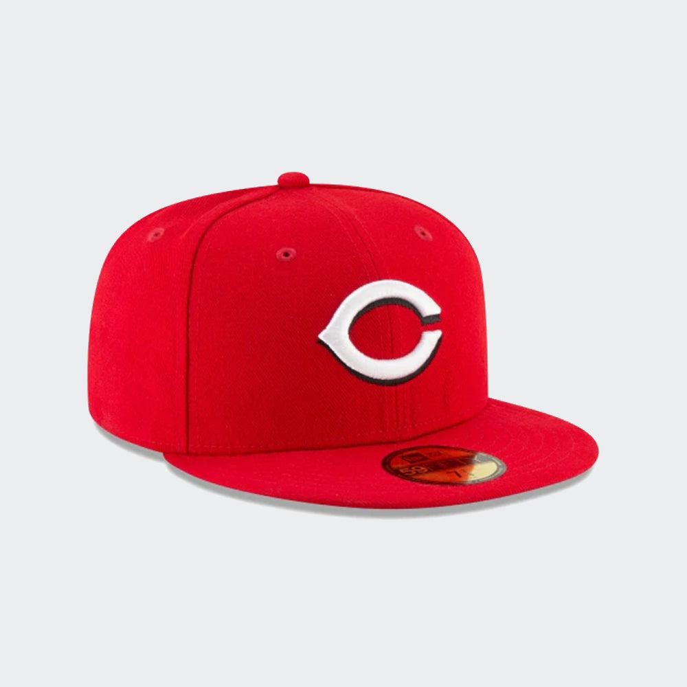 New Era Cincinnati Reds Authentic Collection 59FIFTY Fitted
