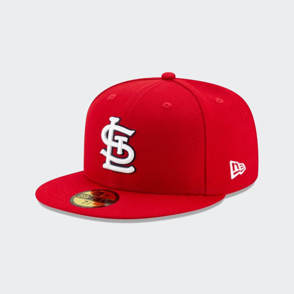 New Era St. Louis Cardinals Authentic Collection 59FIFTY Fitted
