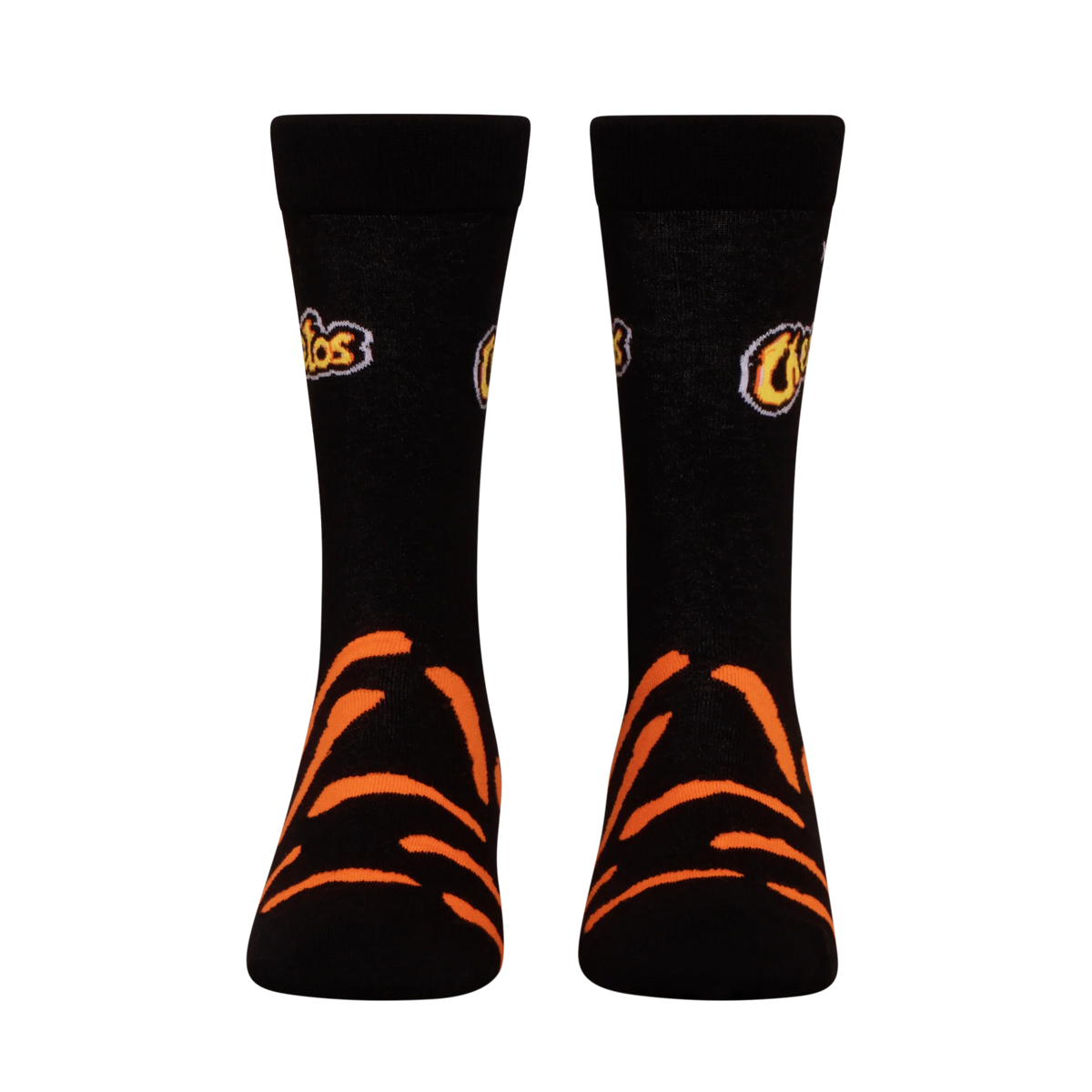 Men’s Odd Sox Oddmart Cheetos Crew Socks 2-Pack