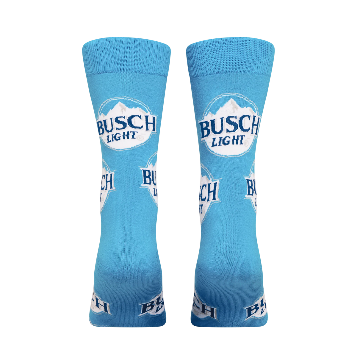 Men’s Odd Sox Oddmart Busch Light Crew Socks 2-Pack