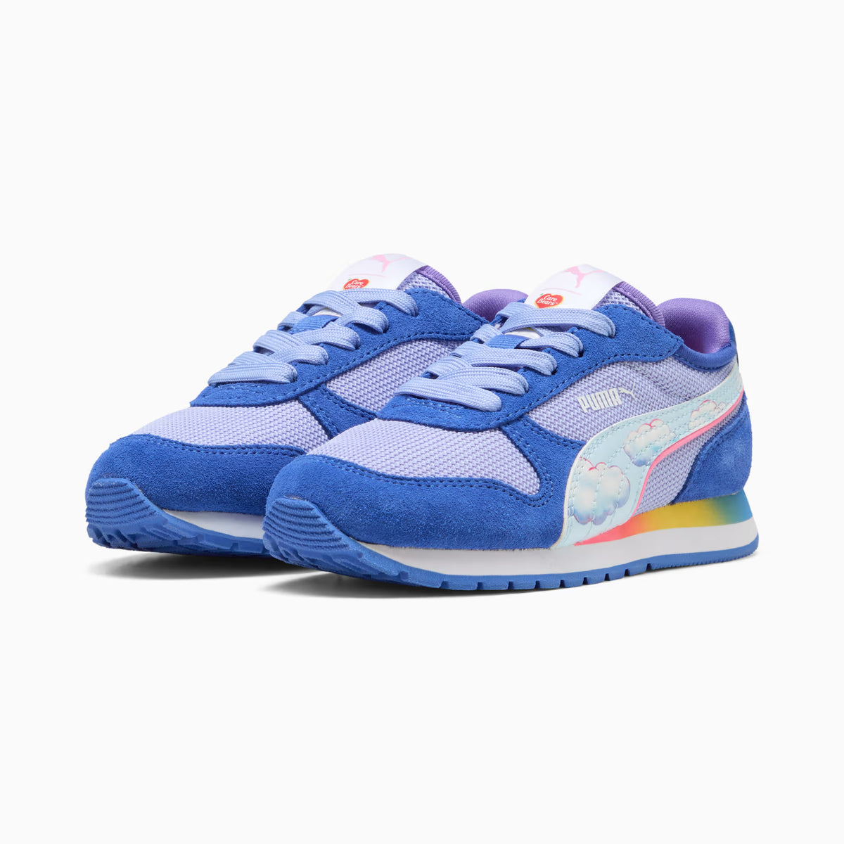 Little Kids PUMA x CARE BEARS x SESAME STREET St Miler