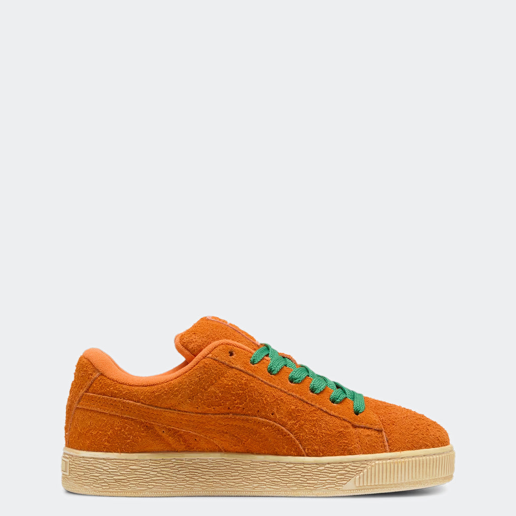 Men's PUMA x CARROTS Suede XL Sneakers Rickie Orange