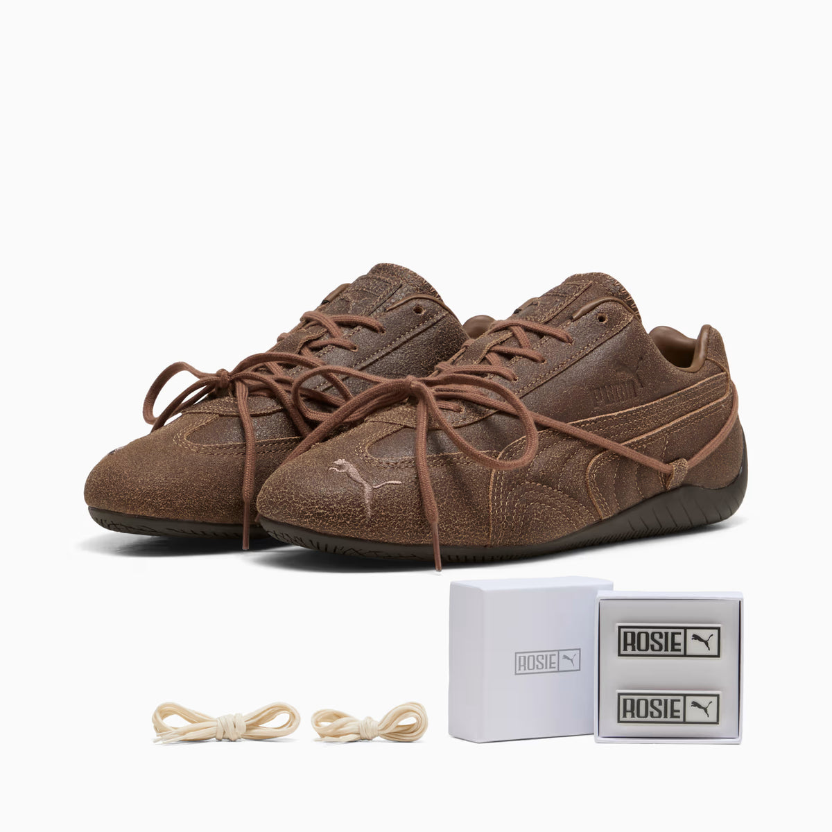 Women's PUMA x ROSÉ Speedcat Vintage Espresso