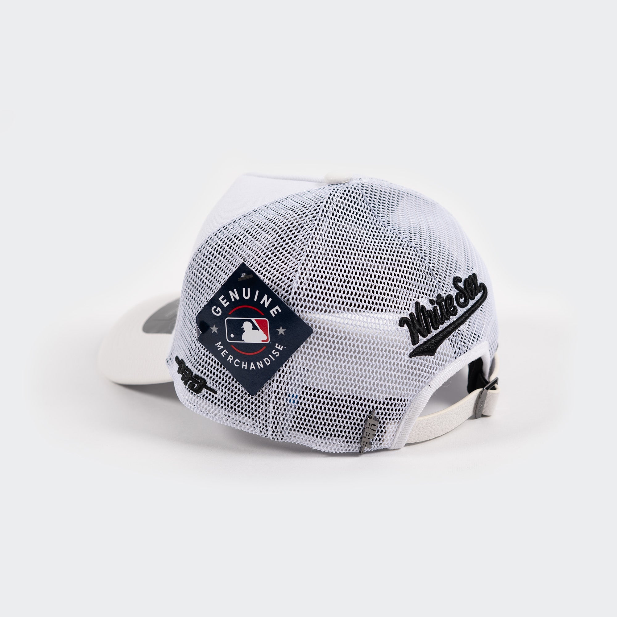 Pro Standard Chicago White Sox Trucker Hat White