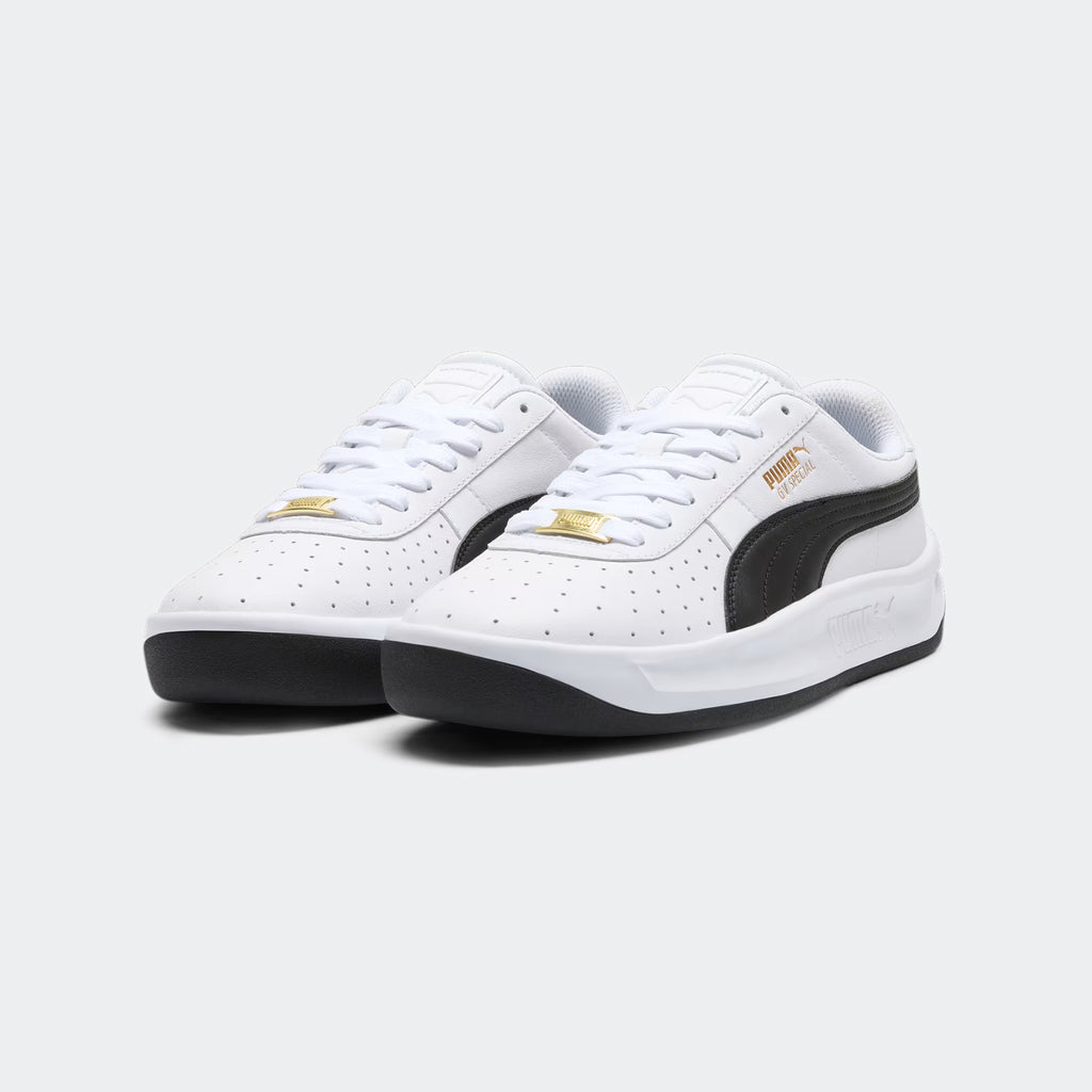 Men's PUMA GV Special Sneakers White Black