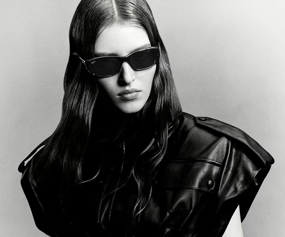 Ray-Ban Daddy-O Sunglasses Polished Black