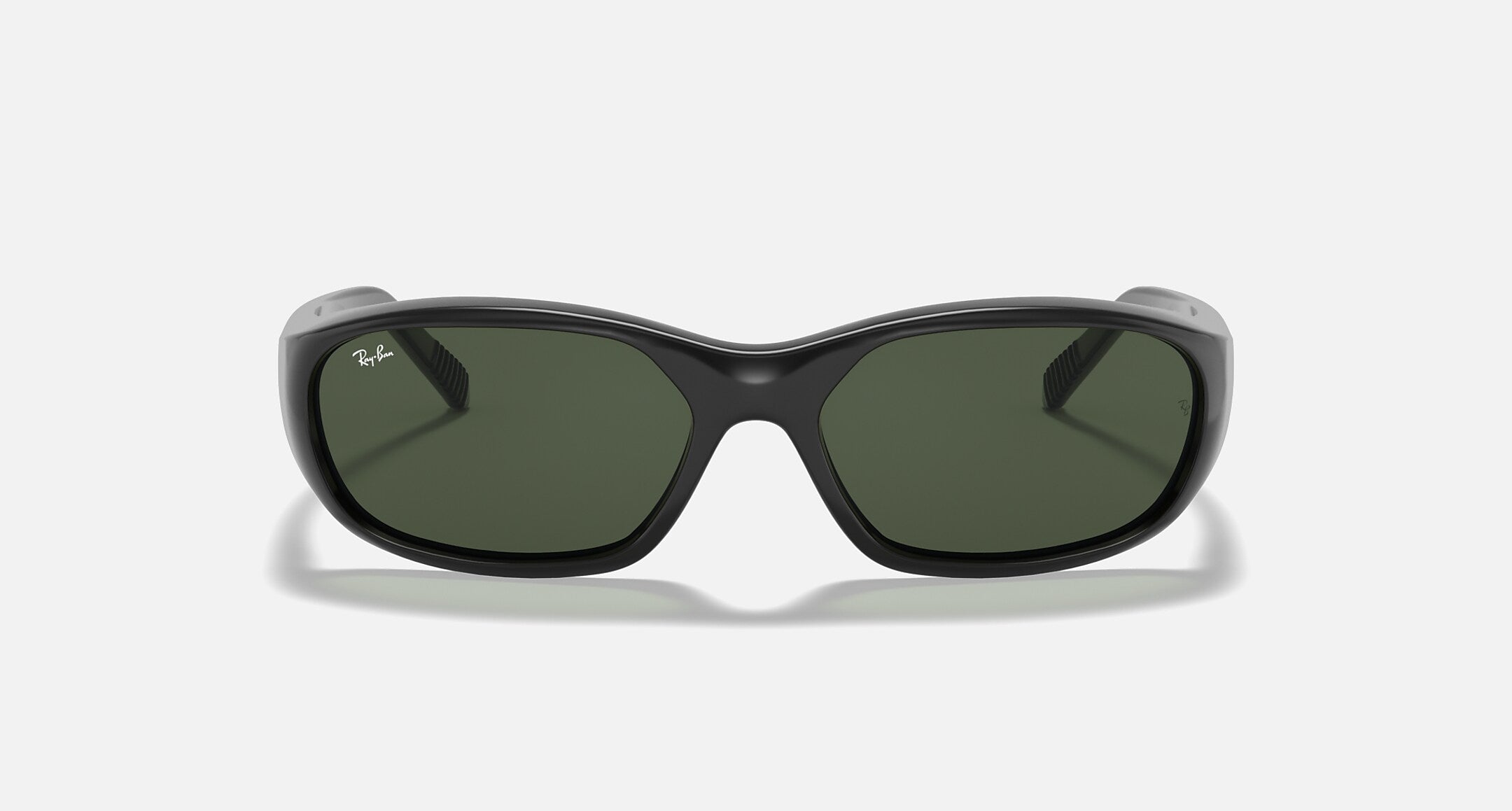 Ray-Ban Daddy-O Sunglasses Polished Black