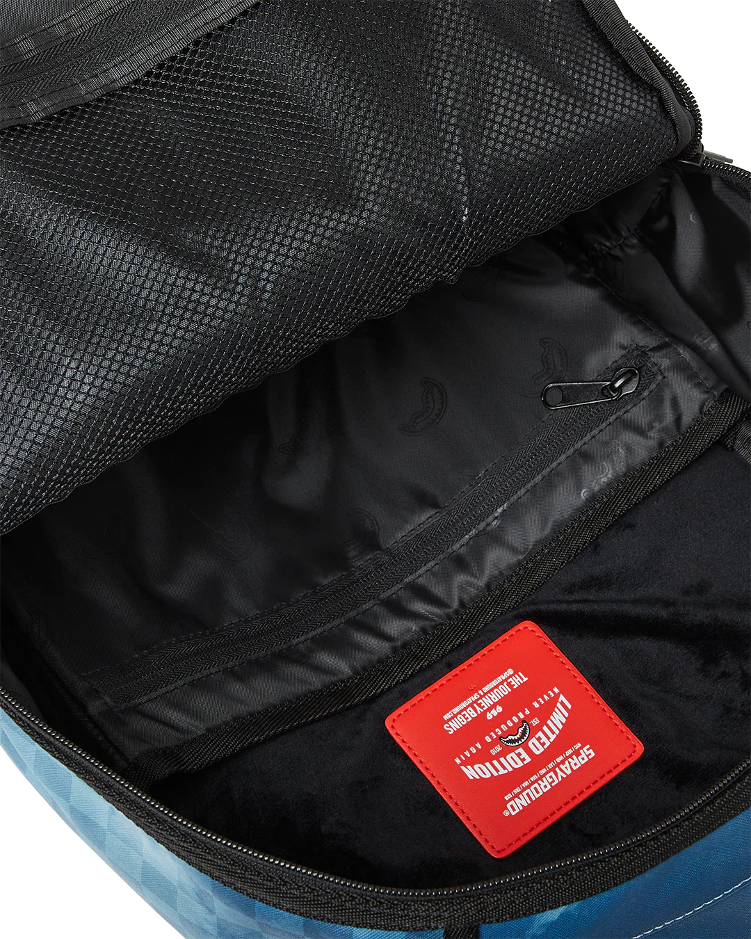 Sprayground Mission Impossible On Another Level Backpack