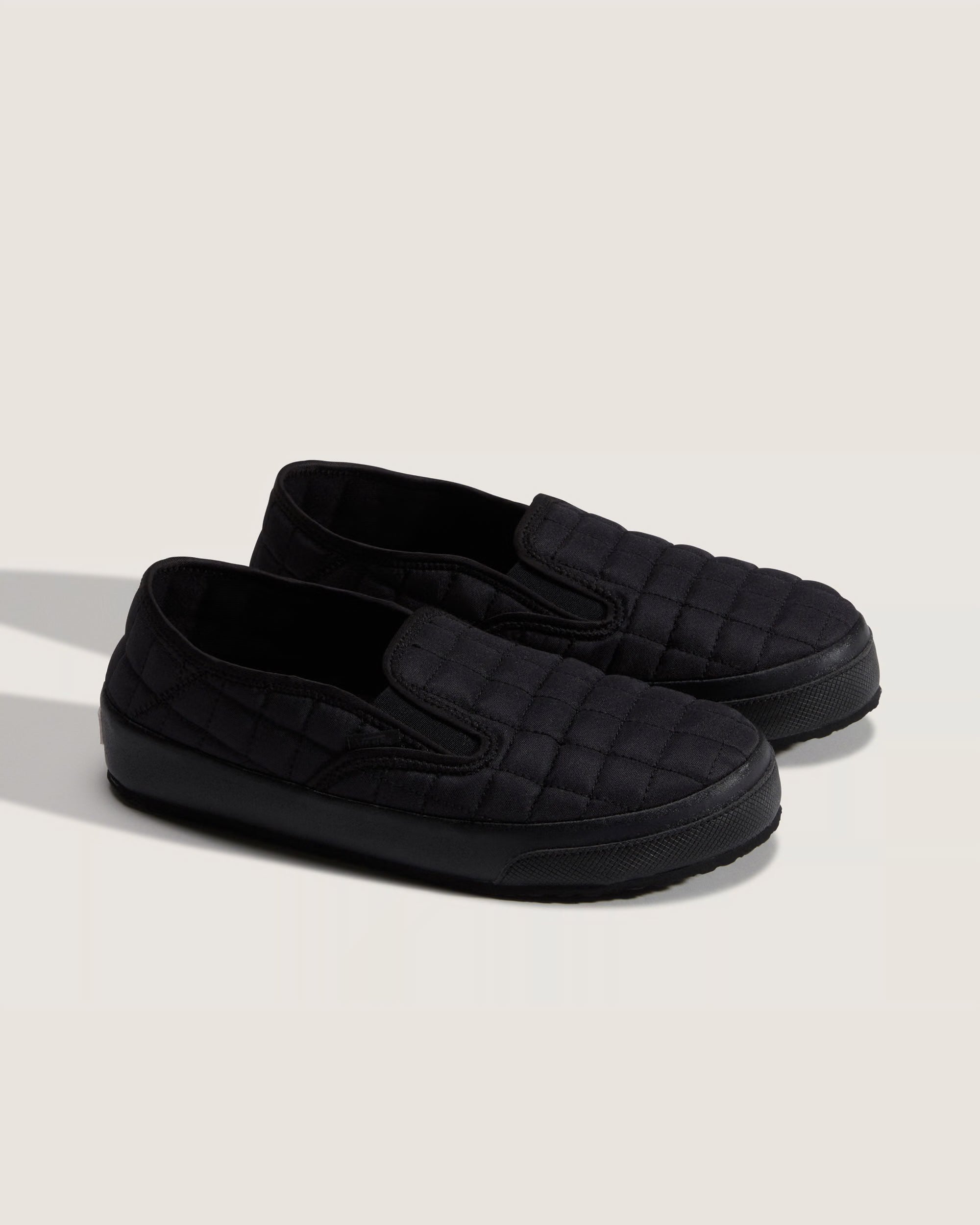 Men's Vans Slip-Er 2 Shoes Black
