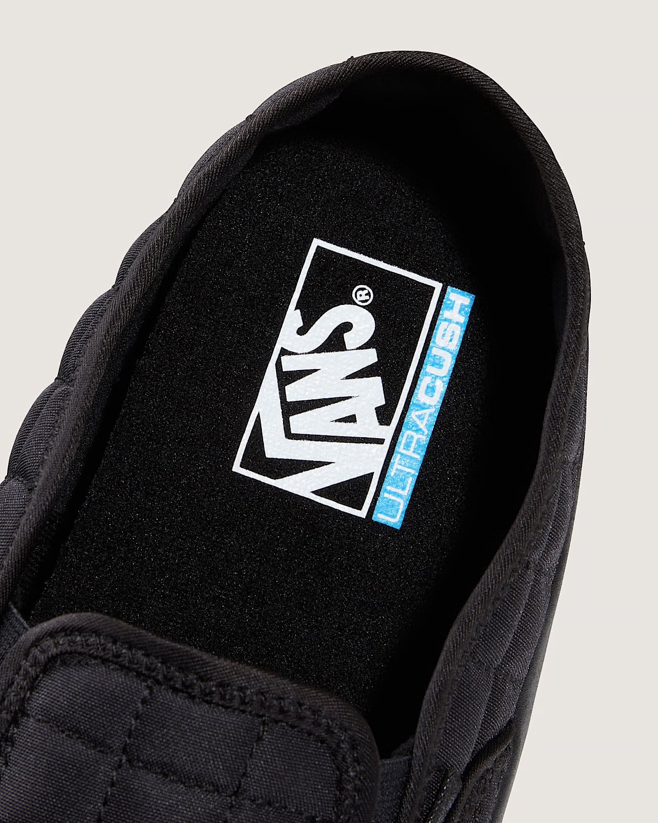 Men's Vans Slip-Er 2 Shoes Black