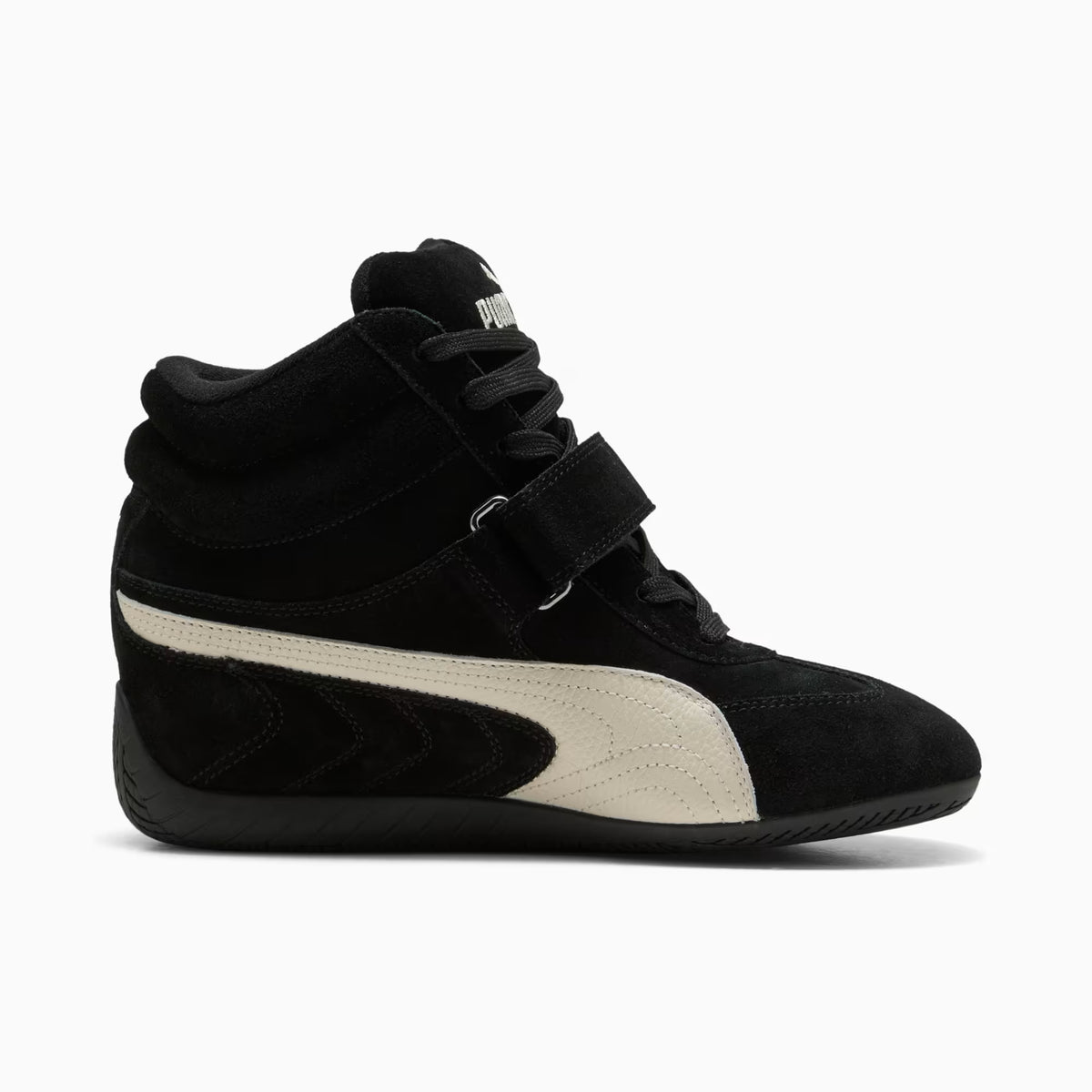 Women's PUMA Speedcat Wedge OG Black/White