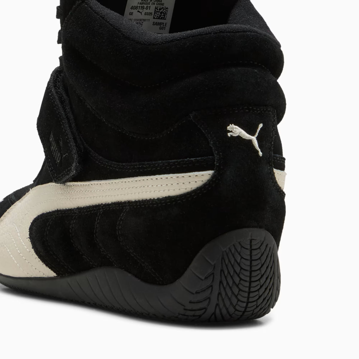Women's PUMA Speedcat Wedge OG Black/White