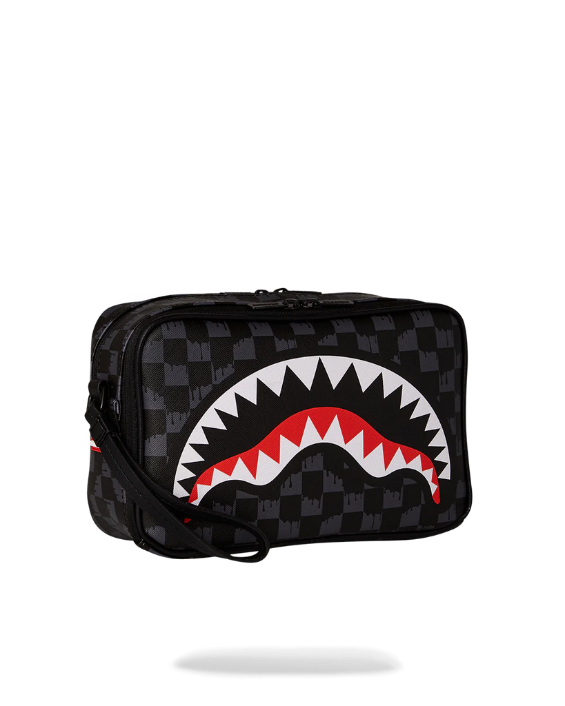 Sprayground Atomic Vapor Brickside Toiletry Bag