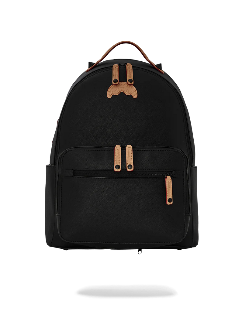 Sprayground Grand Tourer Chateau Backpack Black