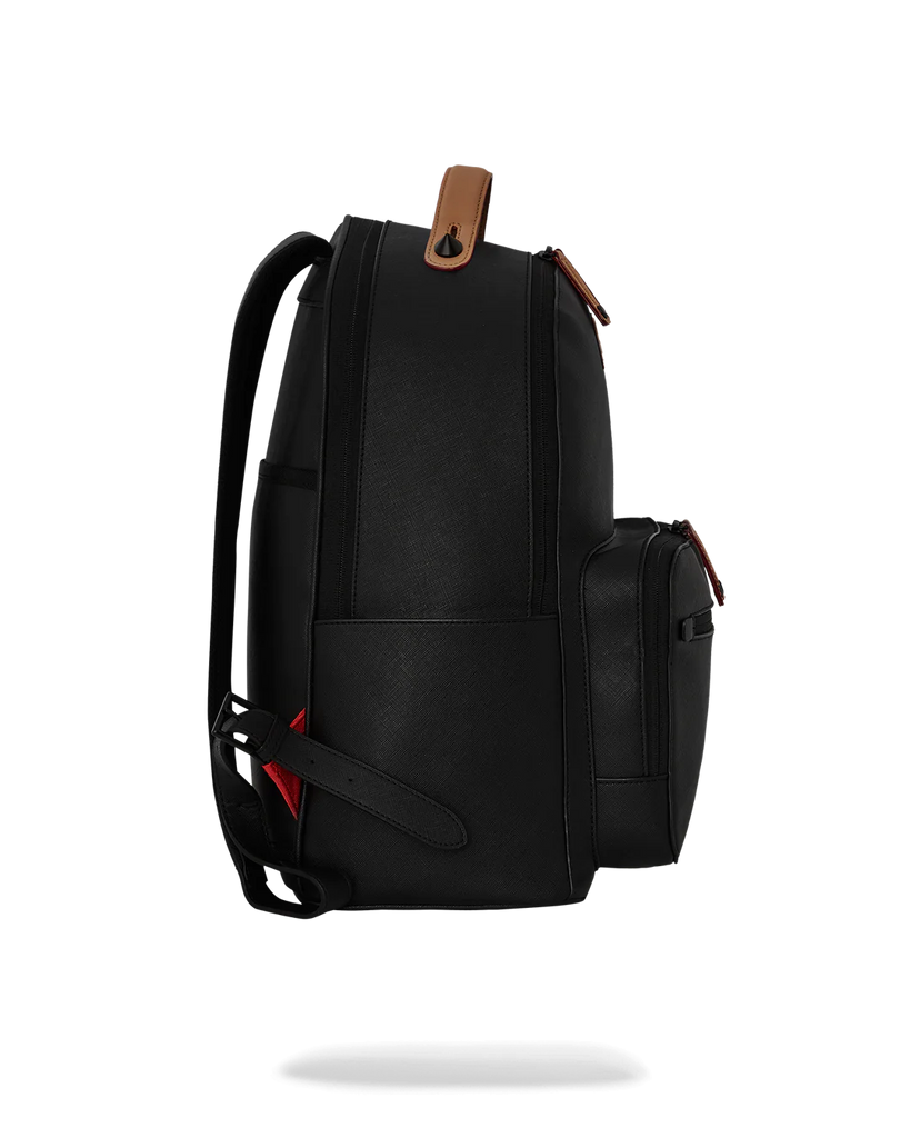 Sprayground Grand Tourer Chateau Backpack Black