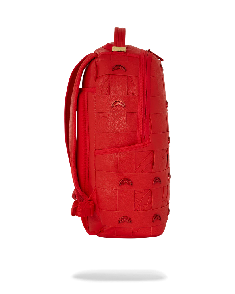 Sprayground Super Hot Fire DLX Backpack