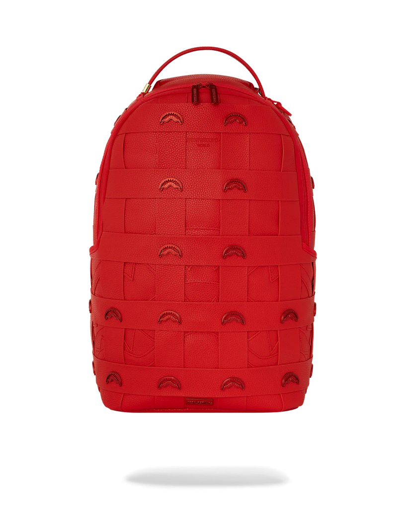 Sprayground Super Hot Fire DLX Backpack