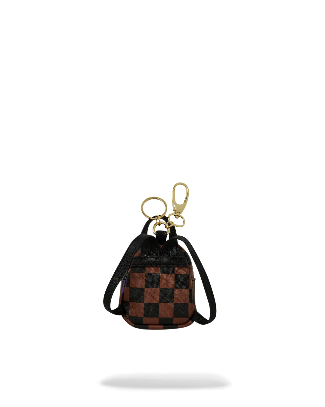 Sprayground Champion Of The Galaxy Backpack Keychain