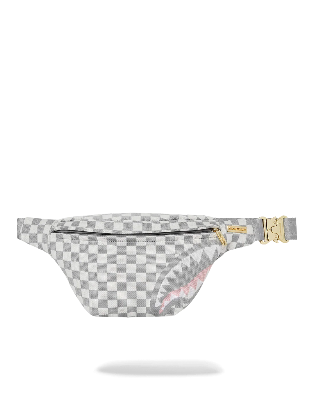 Sprayground Knit Sharks In Paris Savvy Crossbody