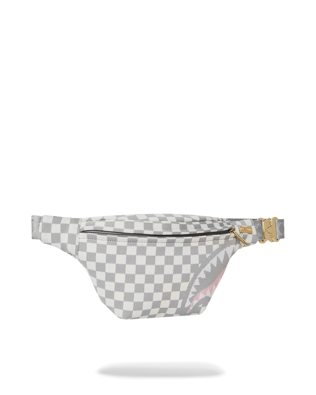 Sprayground Knit Sharks In Paris Savvy Crossbody