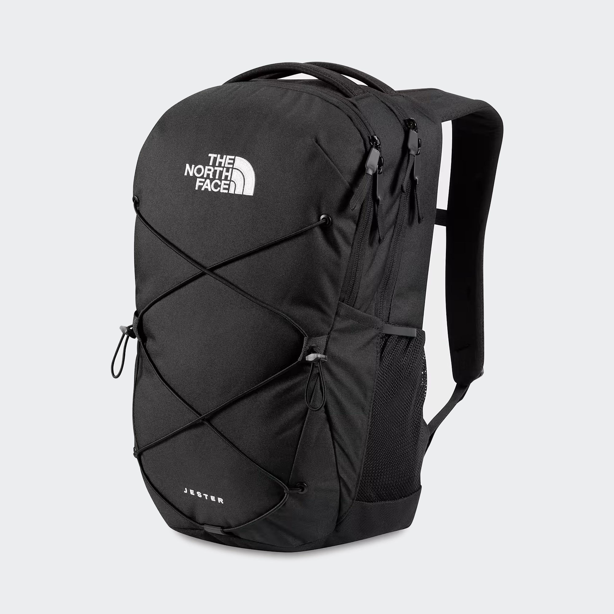 The North Face Jester Backpack Black