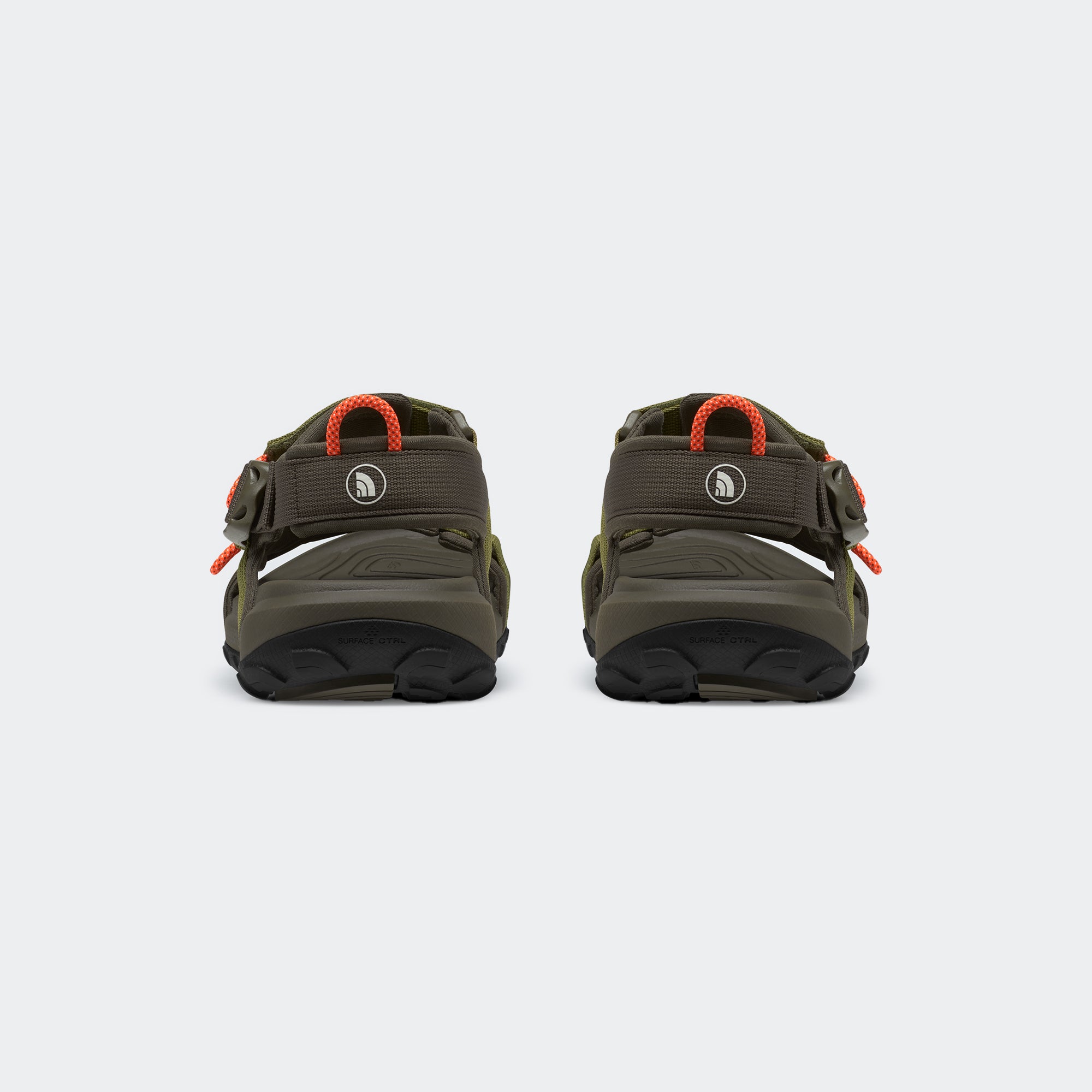 Men's The North Face Explore Camp Sandals Forest Olive