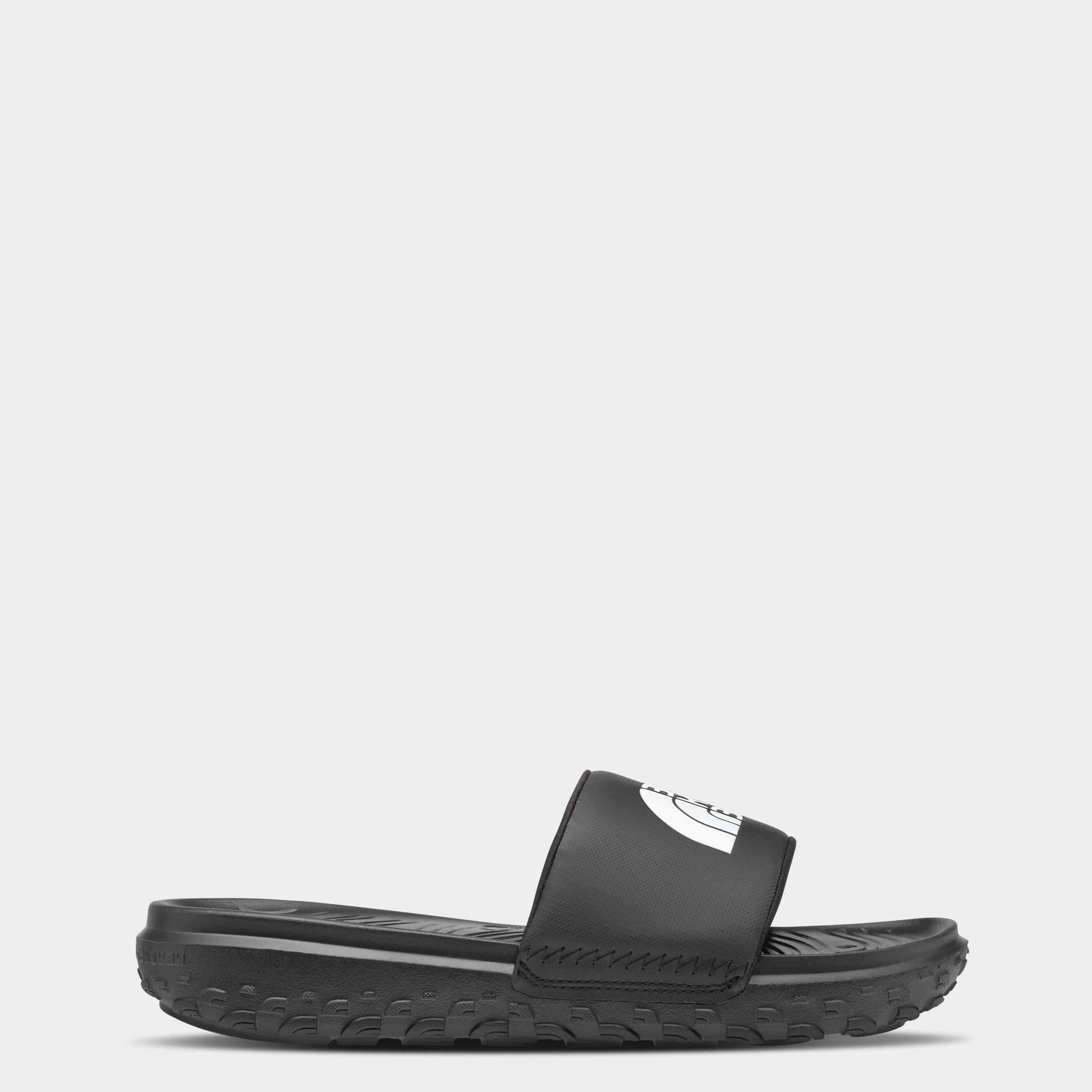 Men's The North Face Never Stop Cush Slides Black