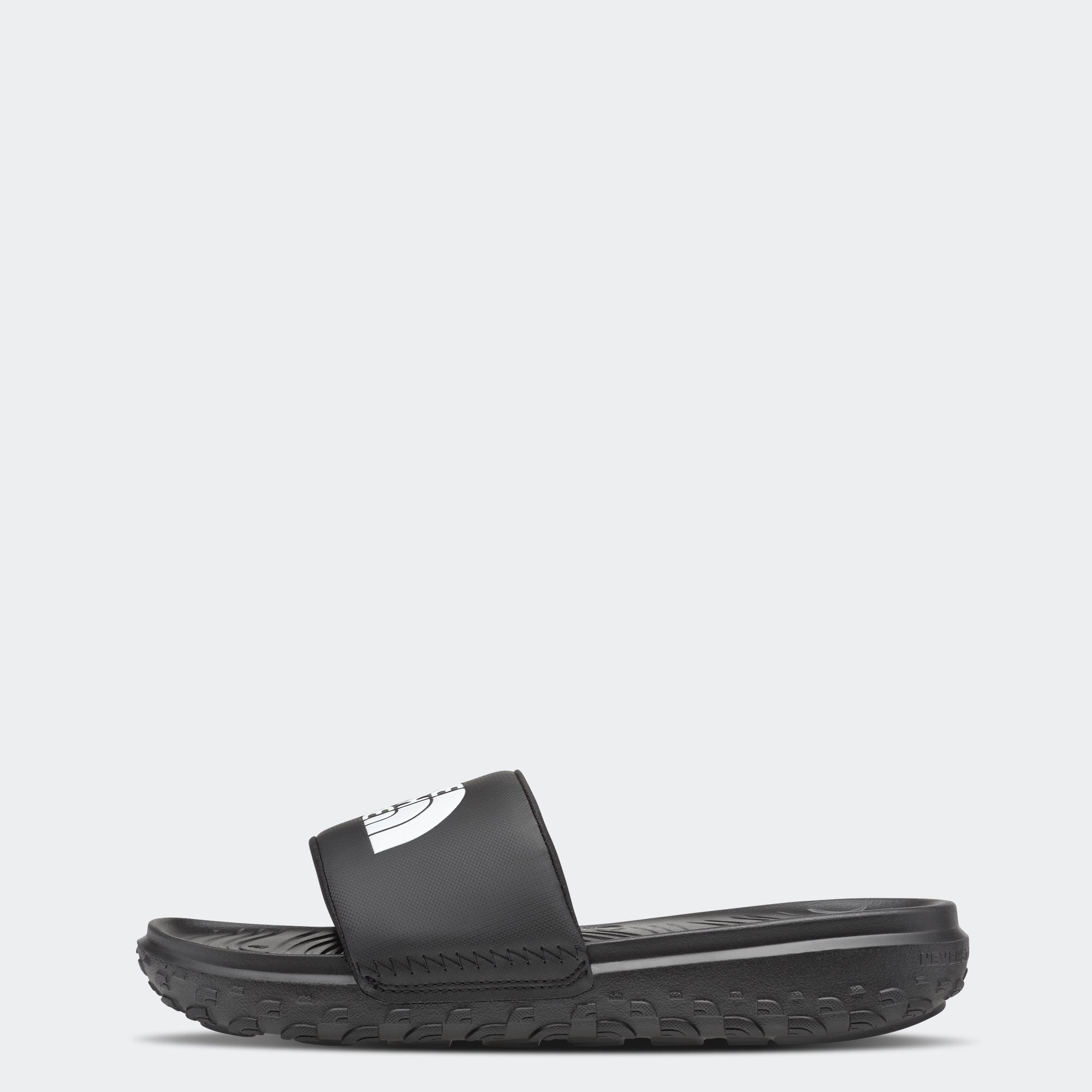 Men's The North Face Never Stop Cush Slides Black