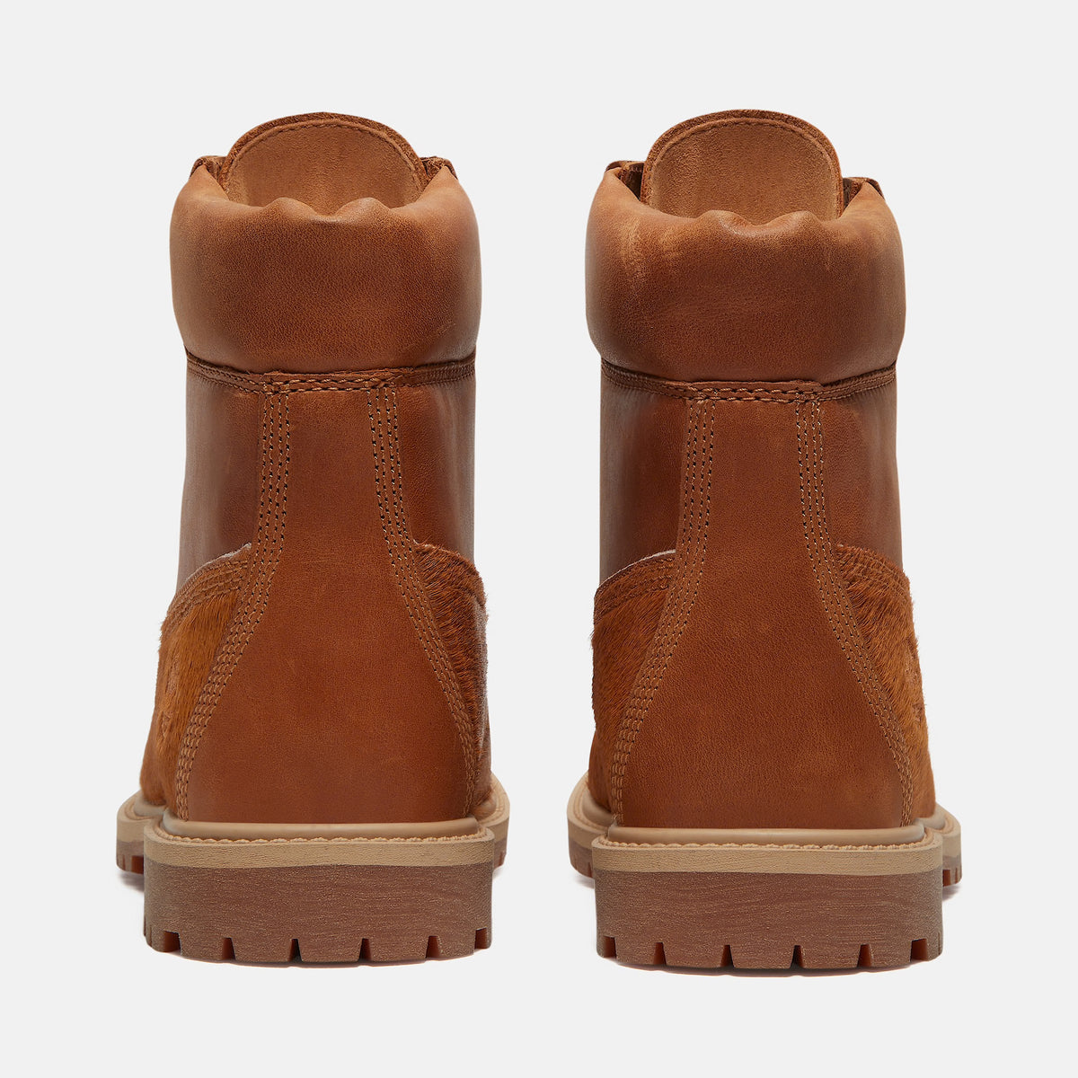 Women's Timberland Premium 6-Inch Waterproof Boots Brown