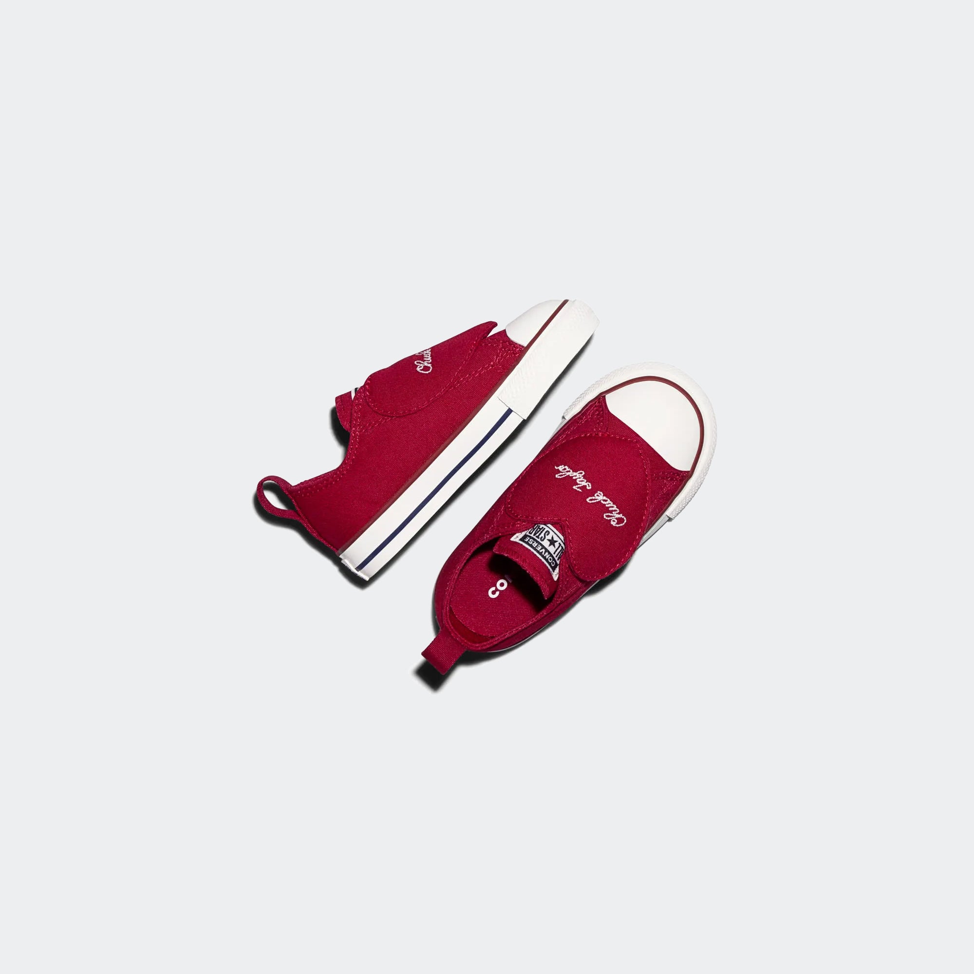 Toddler Converse Chuck Taylor All Star One Strap Shoes Days Ahead