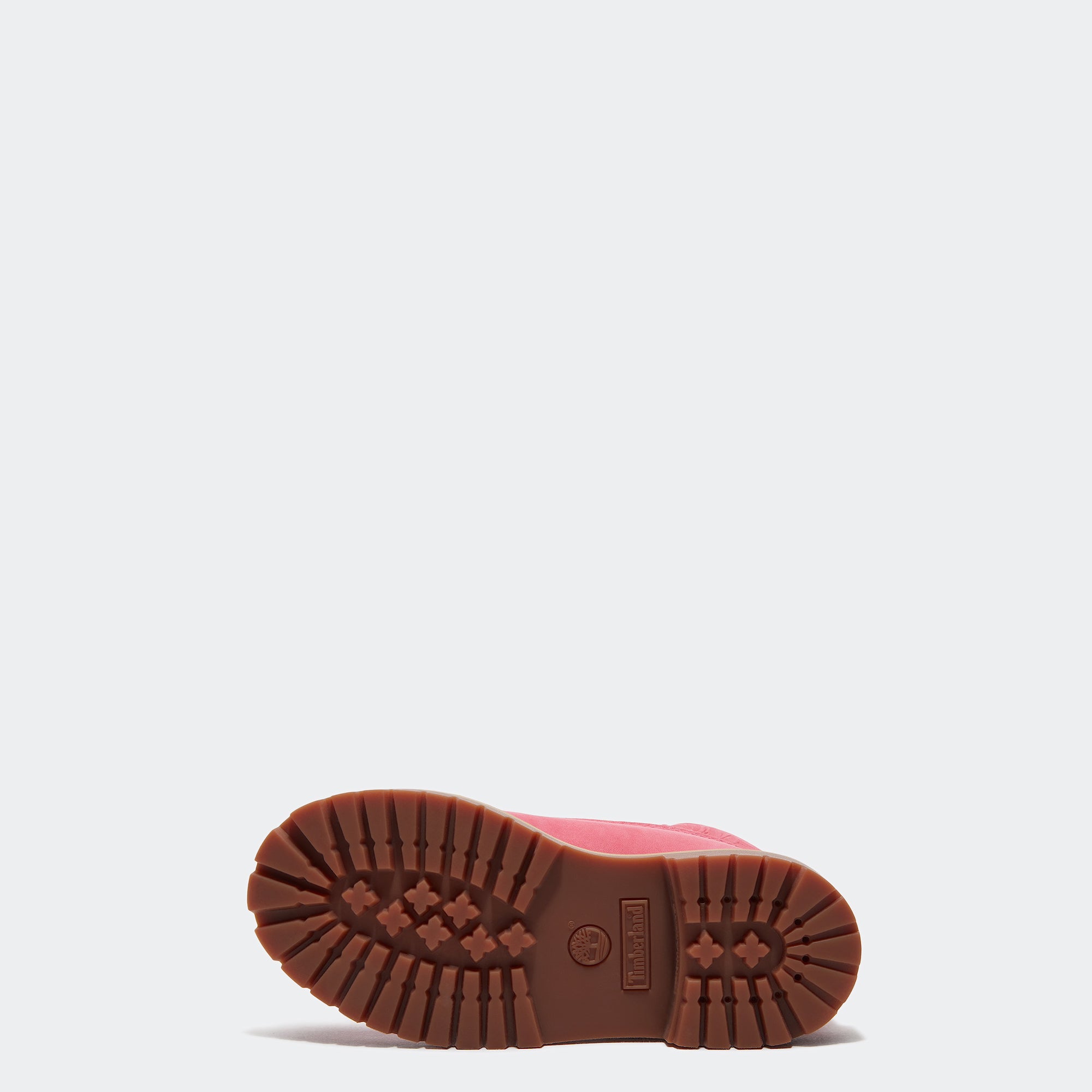 Toddler Timberland Premium 6-Inch Waterproof Boots Bright Pink Nubuck