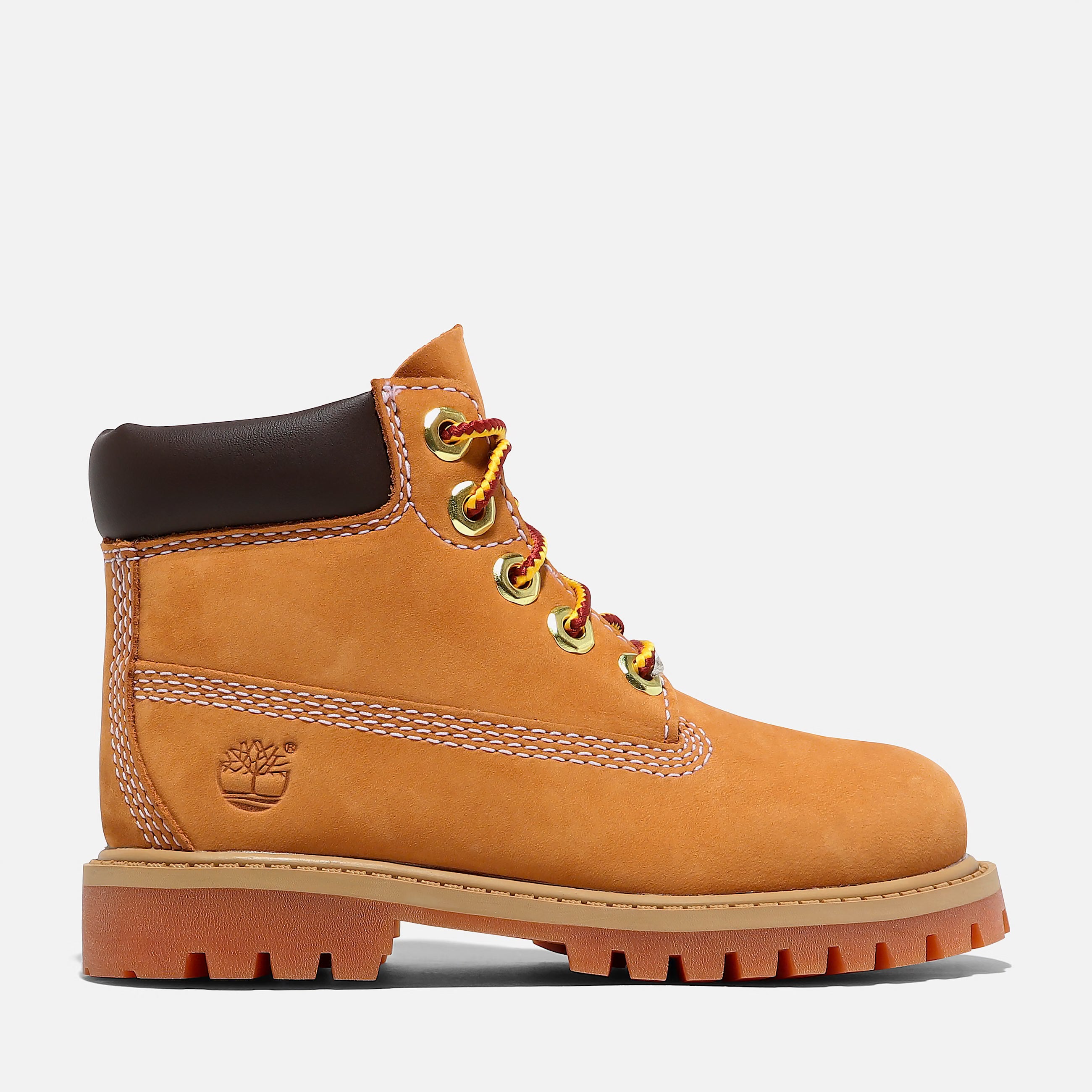 Toddler Timberland Premium 6-Inch Waterproof Boots Wheat